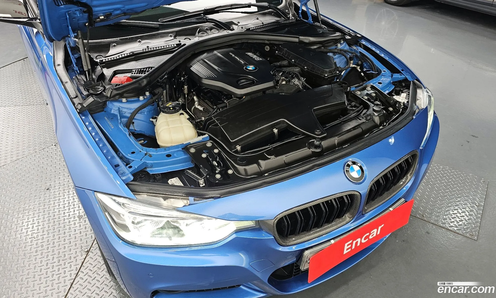BMW 3 Series 2015 WBA8C5102GK635867 — 8