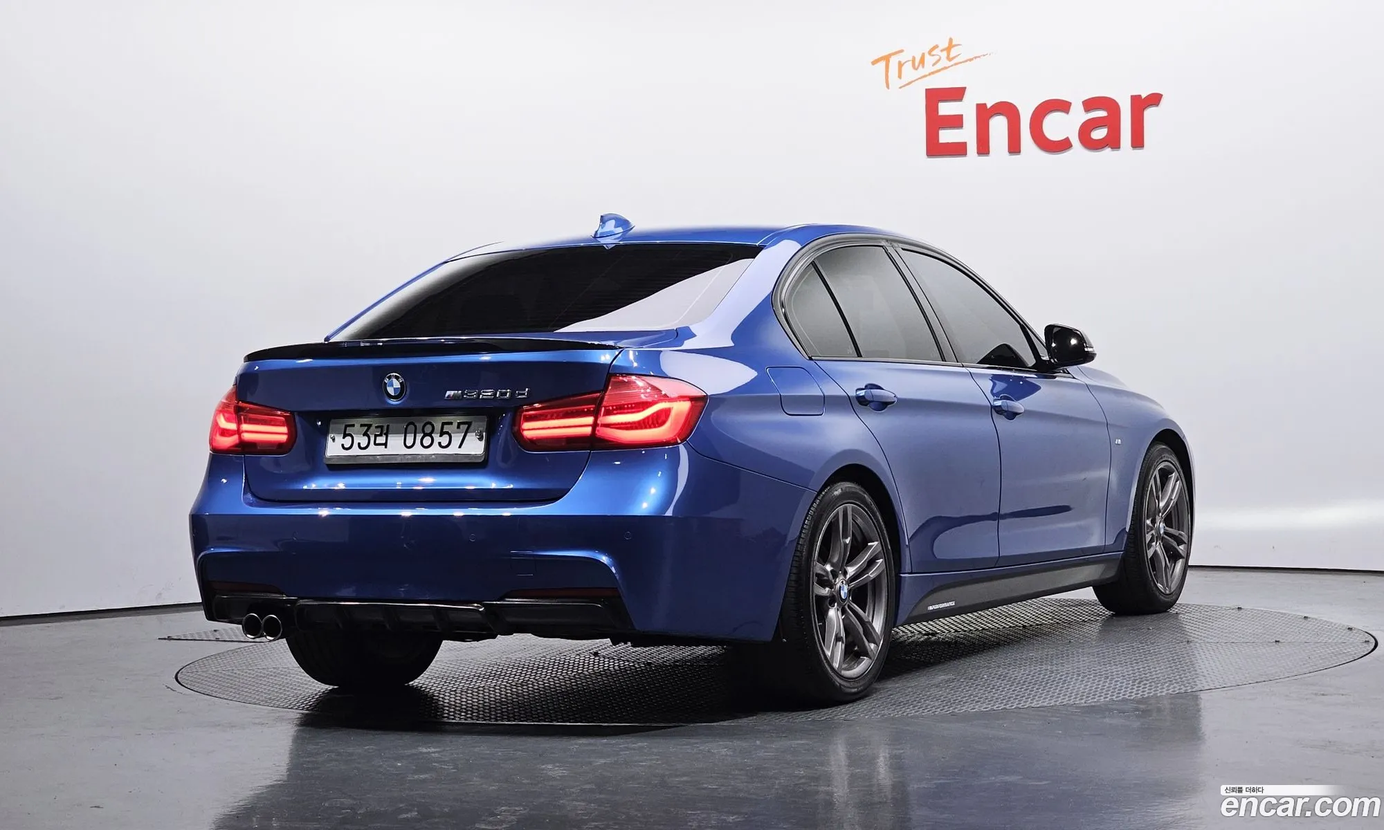 BMW 3 Series 2015 WBA8C5102GK635867 — 10