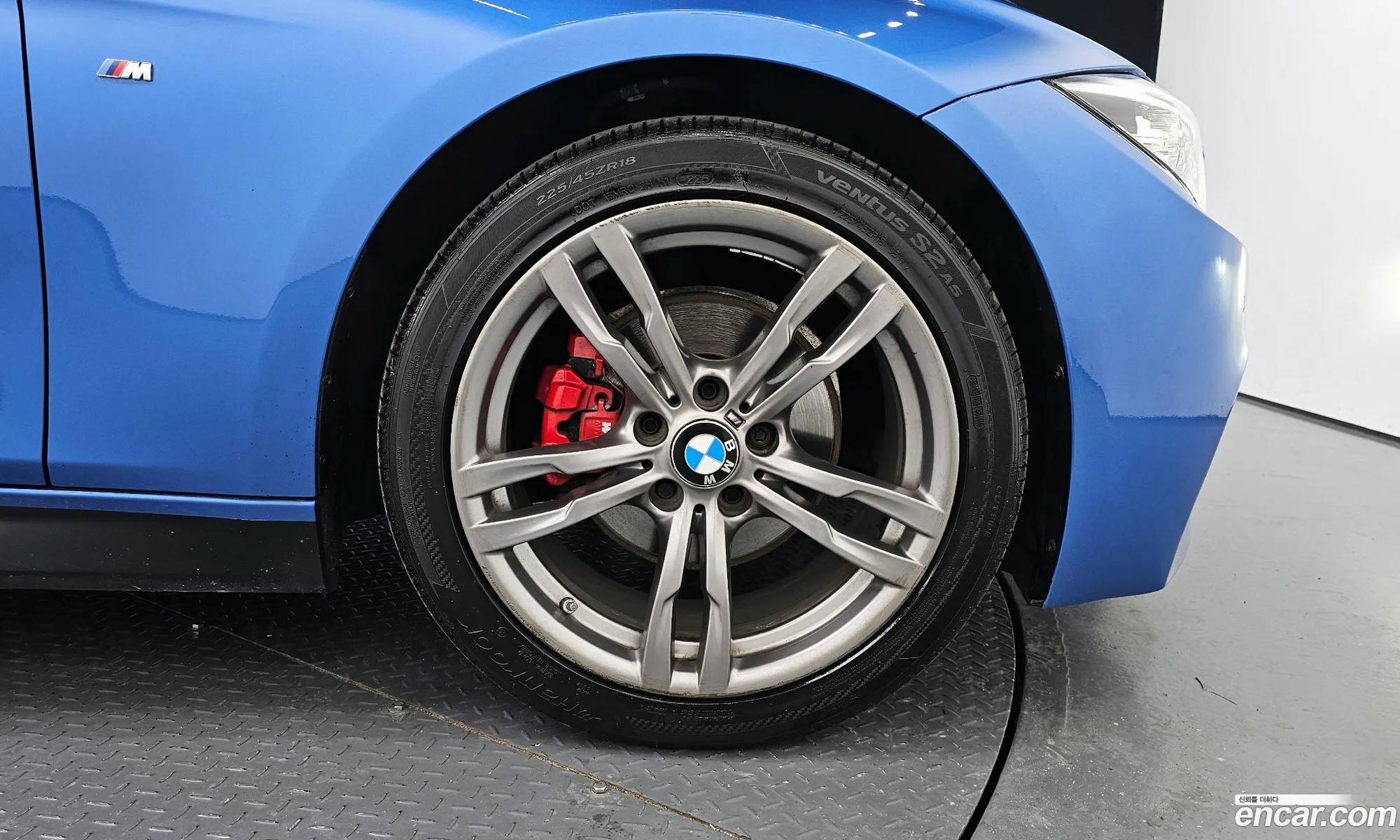 BMW 3 Series 2015 WBA8C5102GK635867 — 20