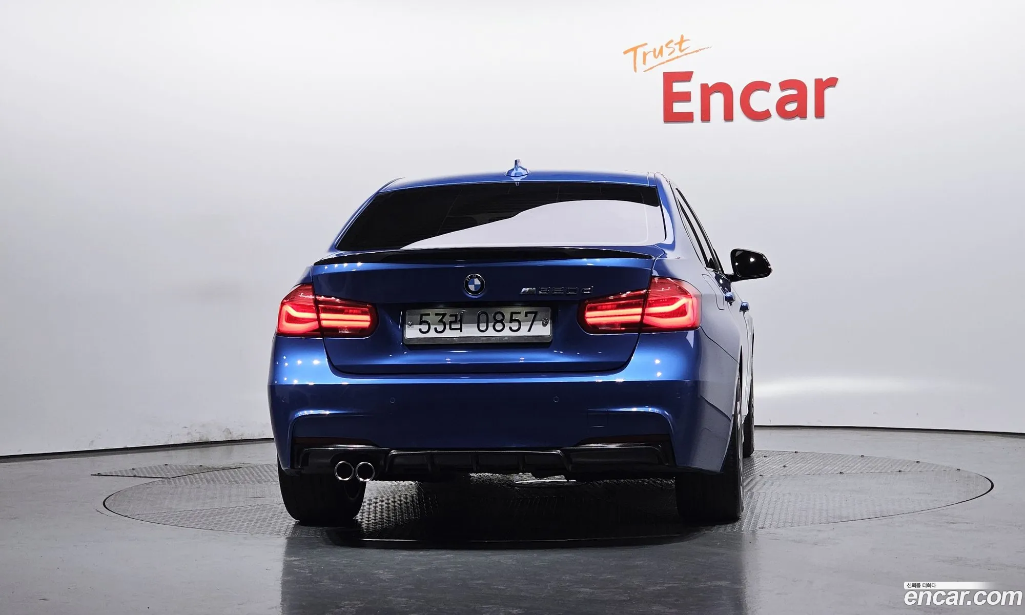 BMW 3 Series 2015 WBA8C5102GK635867 — 12