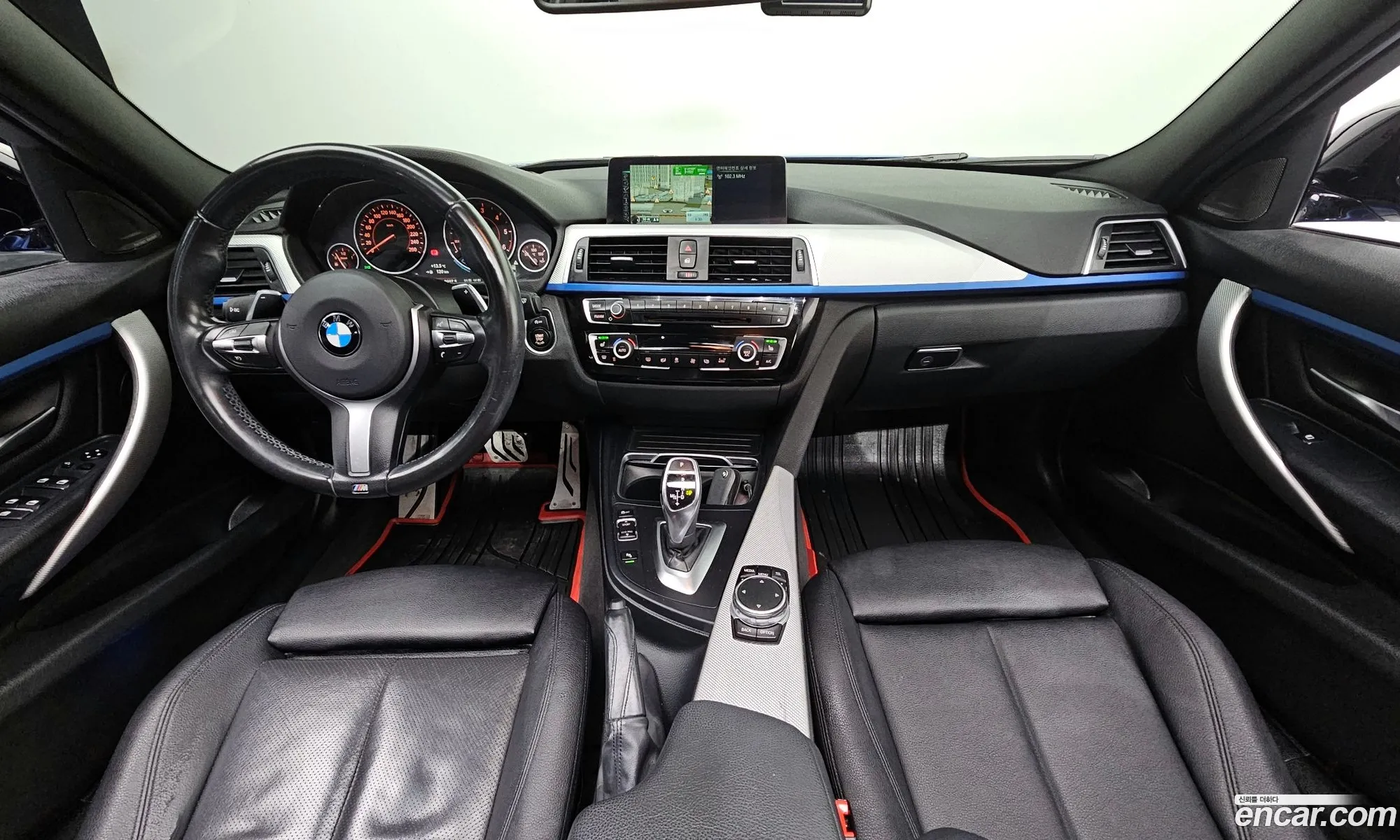 BMW 3 Series 2015 WBA8C5102GK635867 — 9