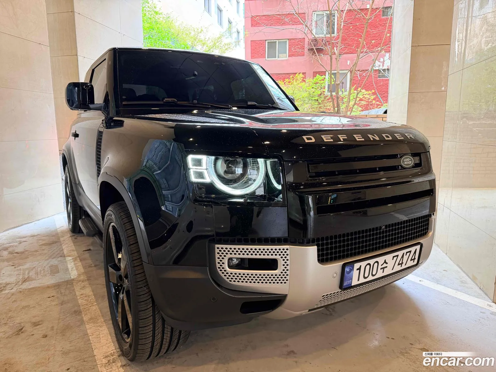 Land Rover Defender 2022 — 15