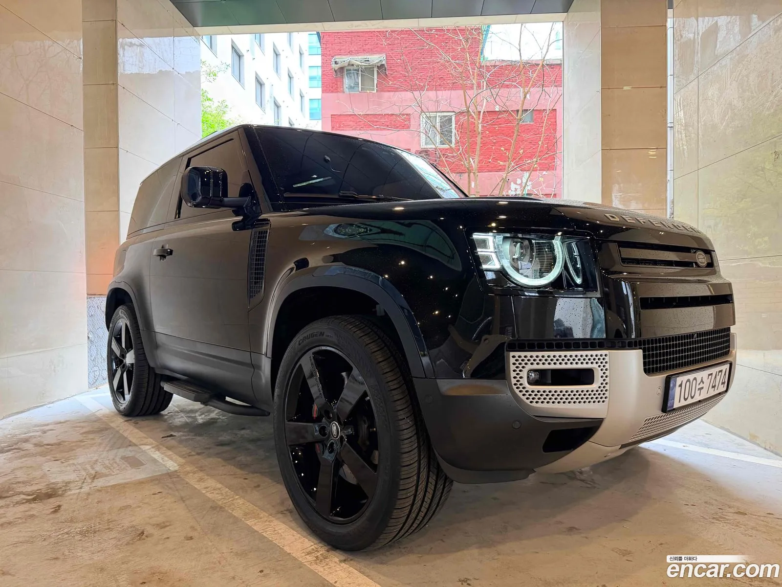 Land Rover Defender 2022 — 5