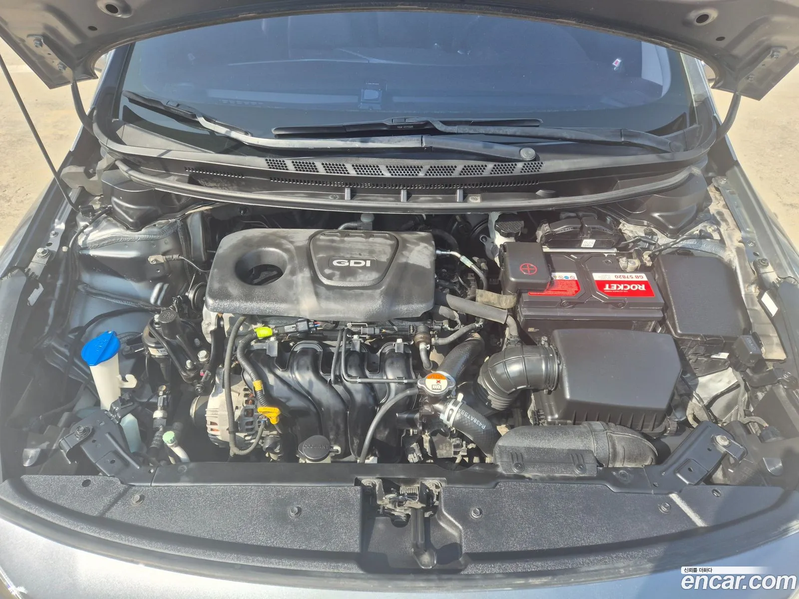 Kia K3 2016 — 15