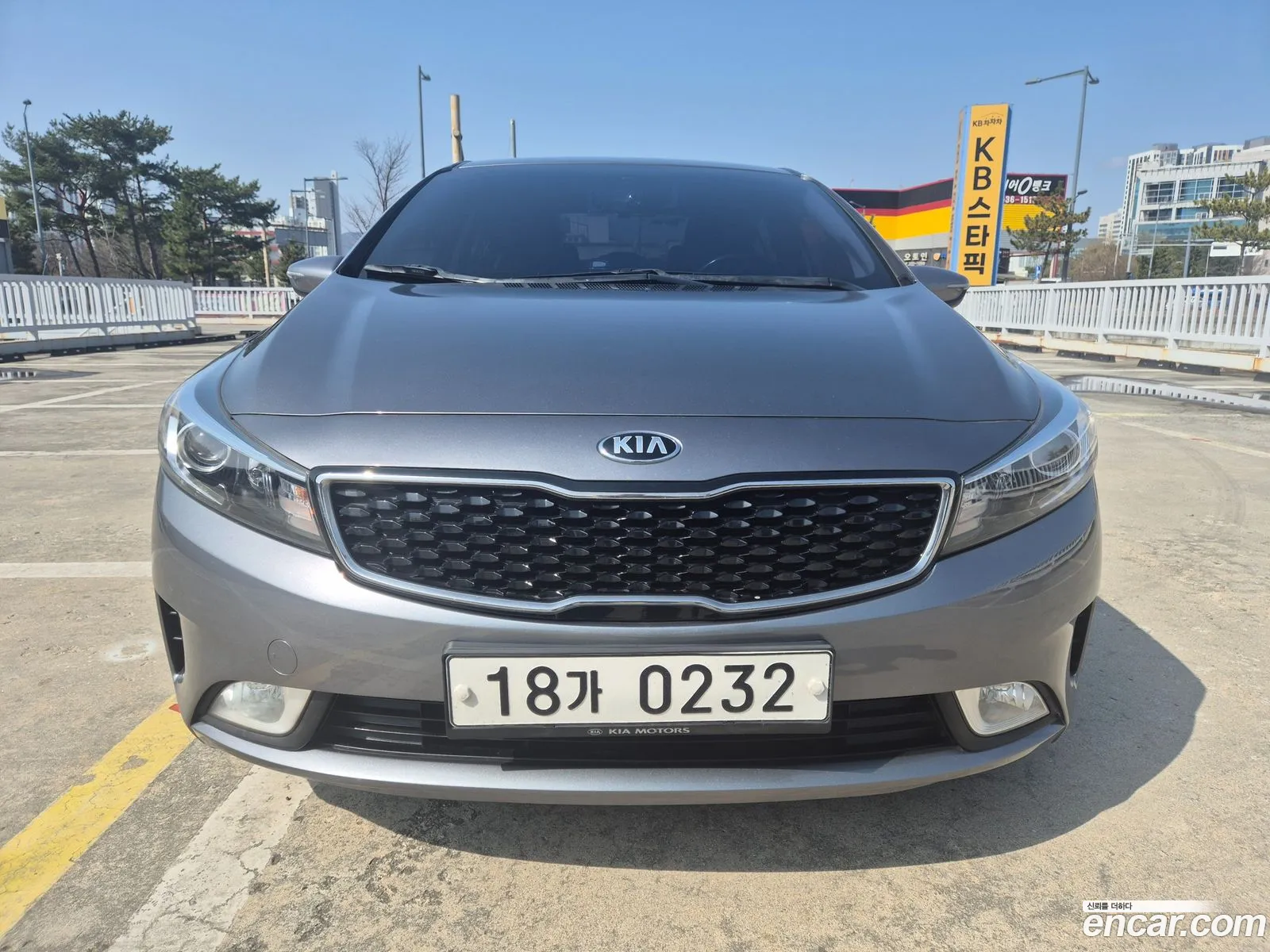 Kia K3 2016 — 4