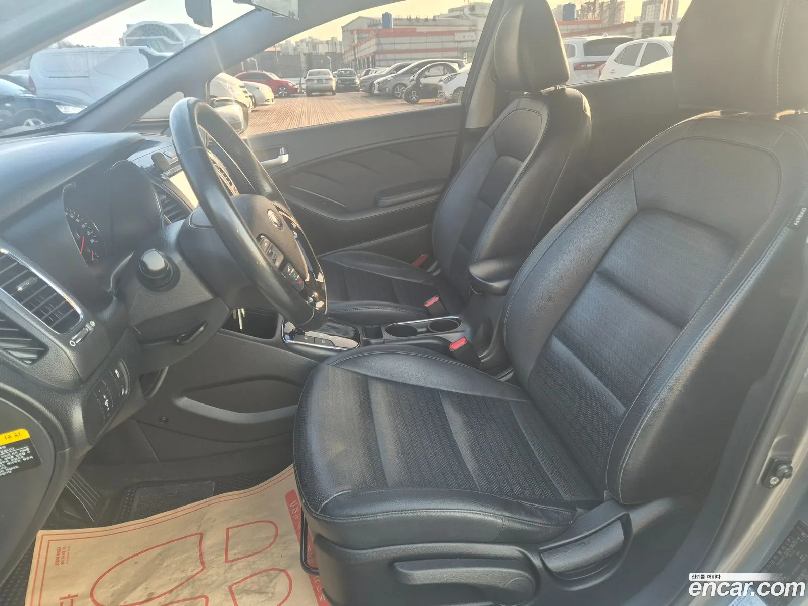 Kia K3 2016 — 5
