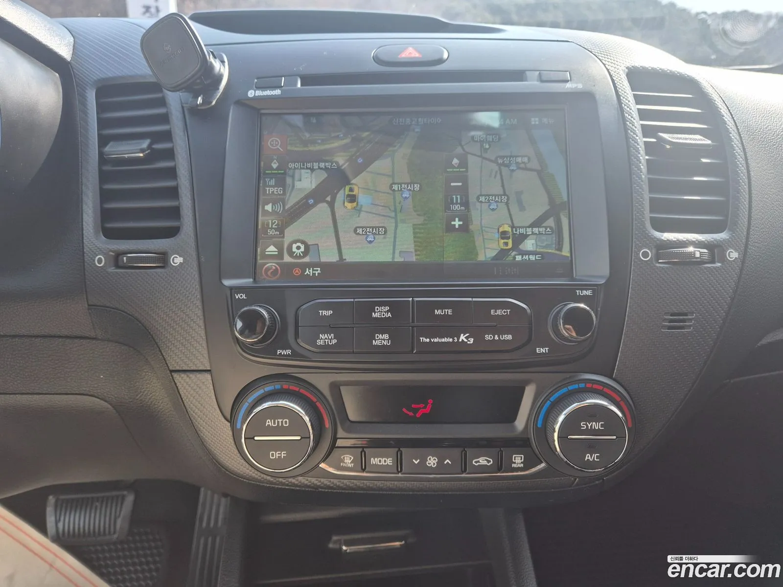 Kia K3 2016 — 6