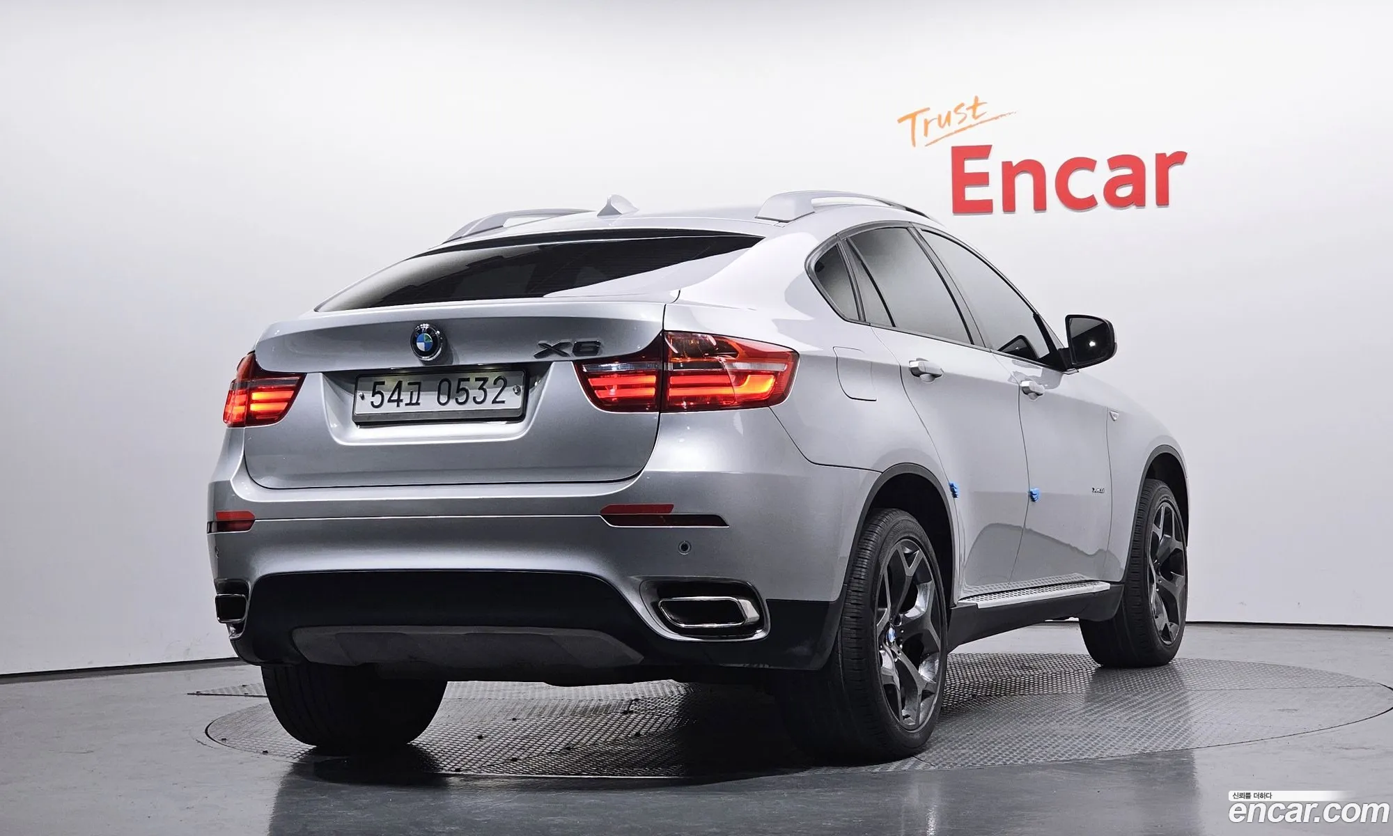 BMW X6 2014 WBAFH6103E0B45254 — 4