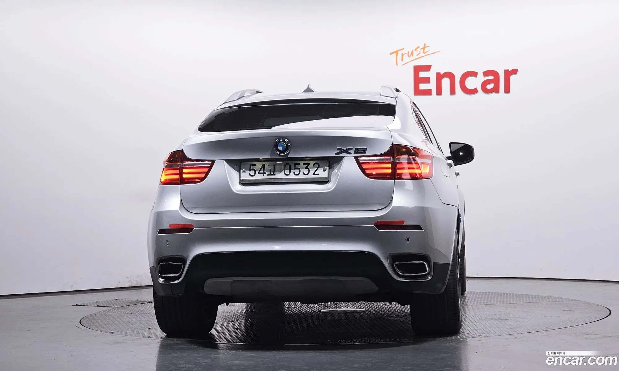 BMW X6 2014 WBAFH6103E0B45254 — 12