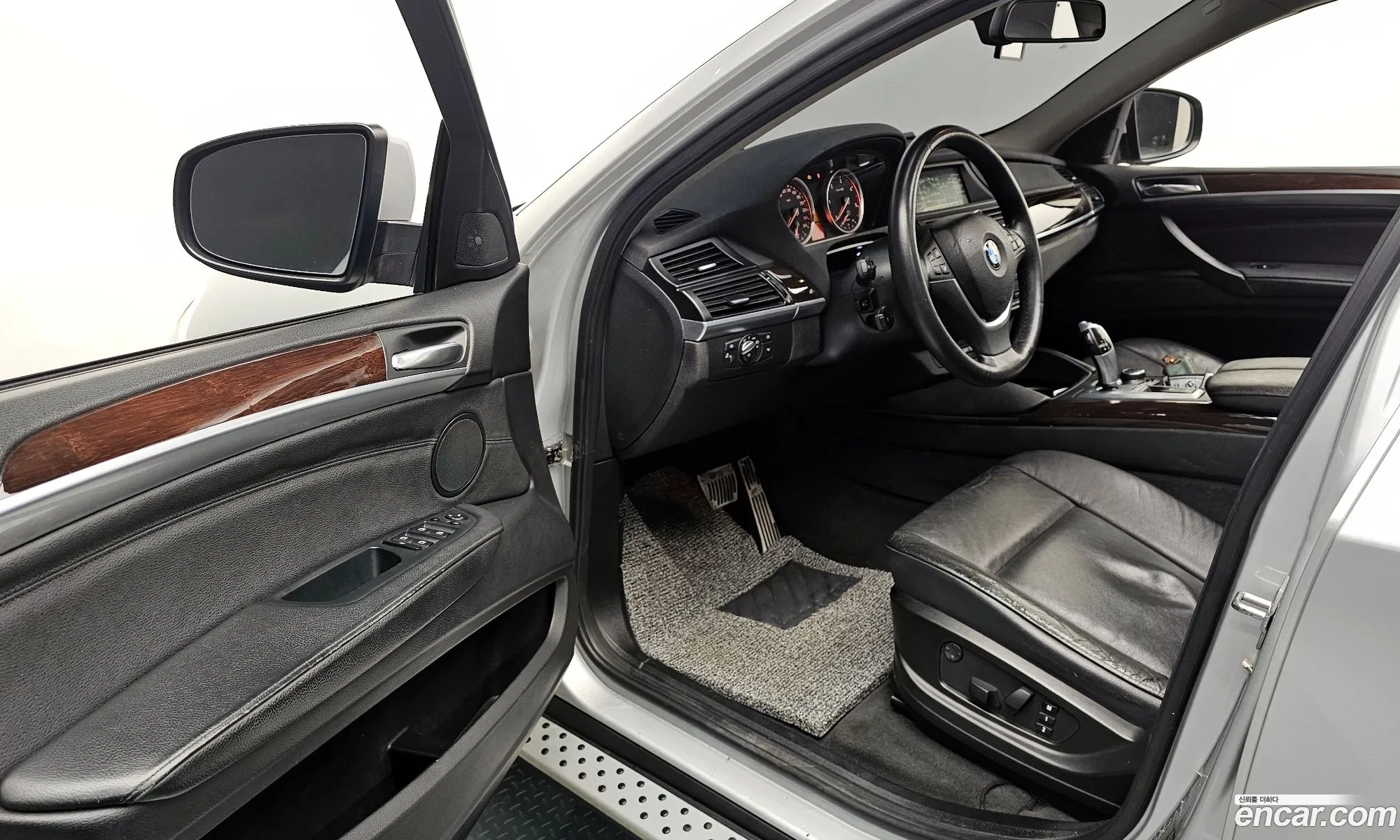 BMW X6 2014 WBAFH6103E0B45254 — 2