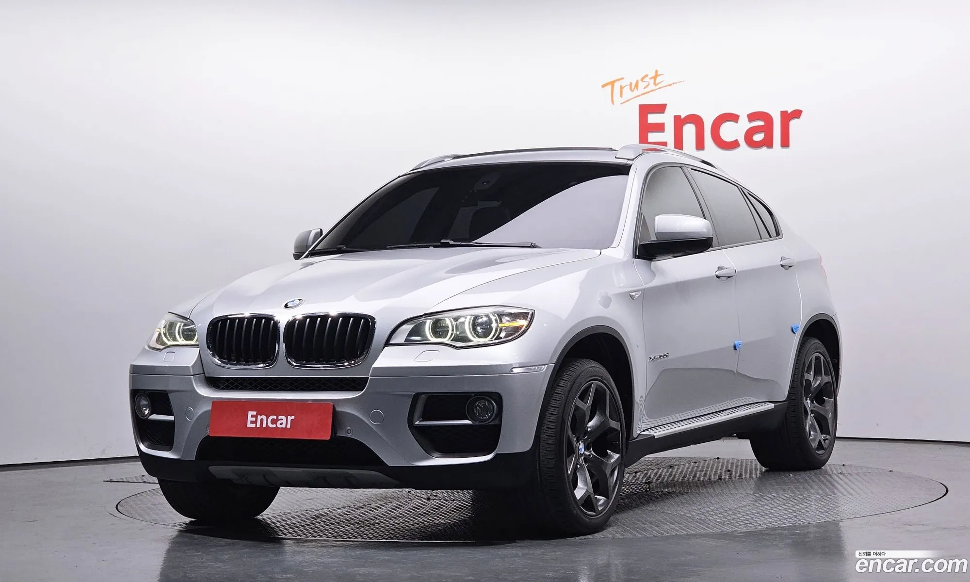 BMW X6 2014 WBAFH6103E0B45254 — 6