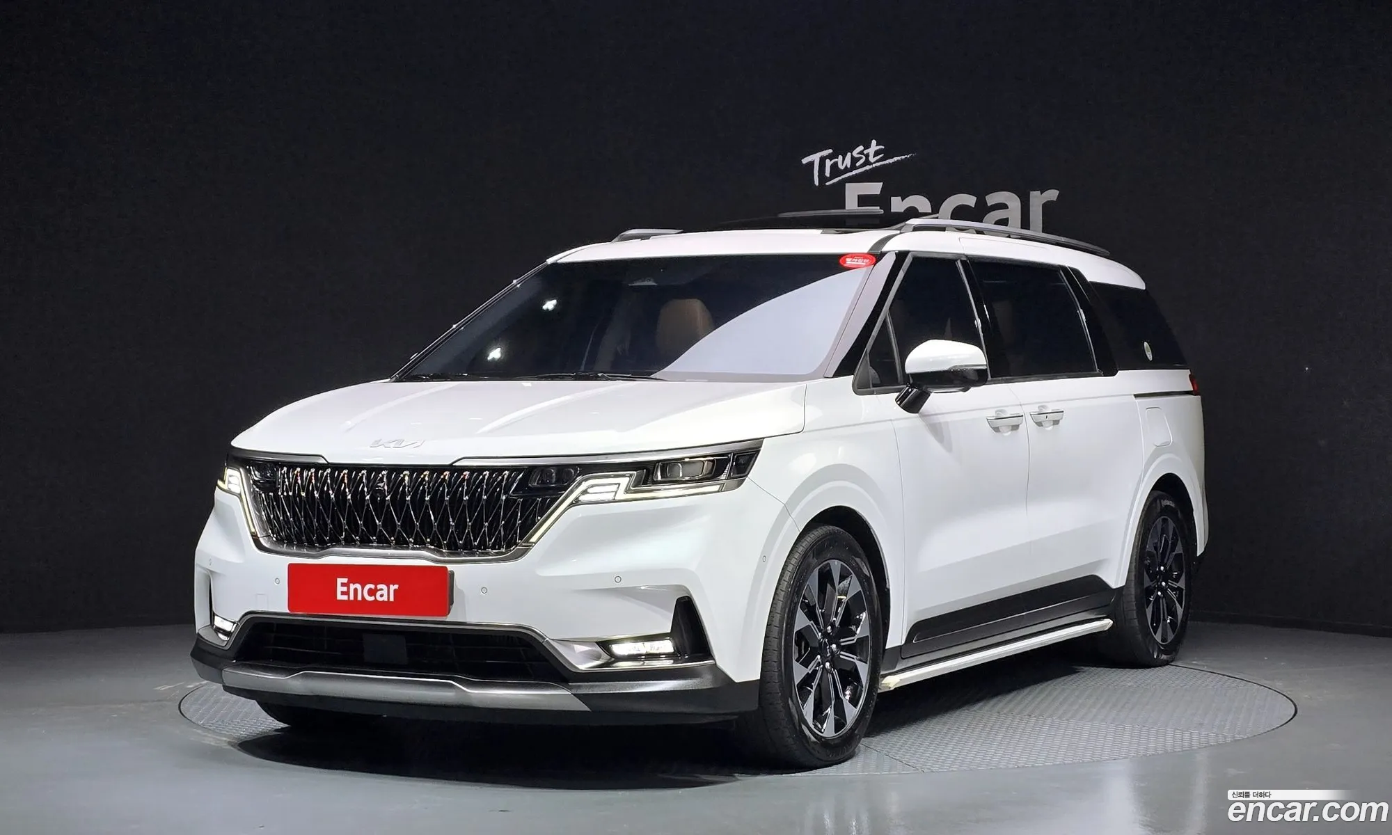 Kia Carnival 2022 — 18