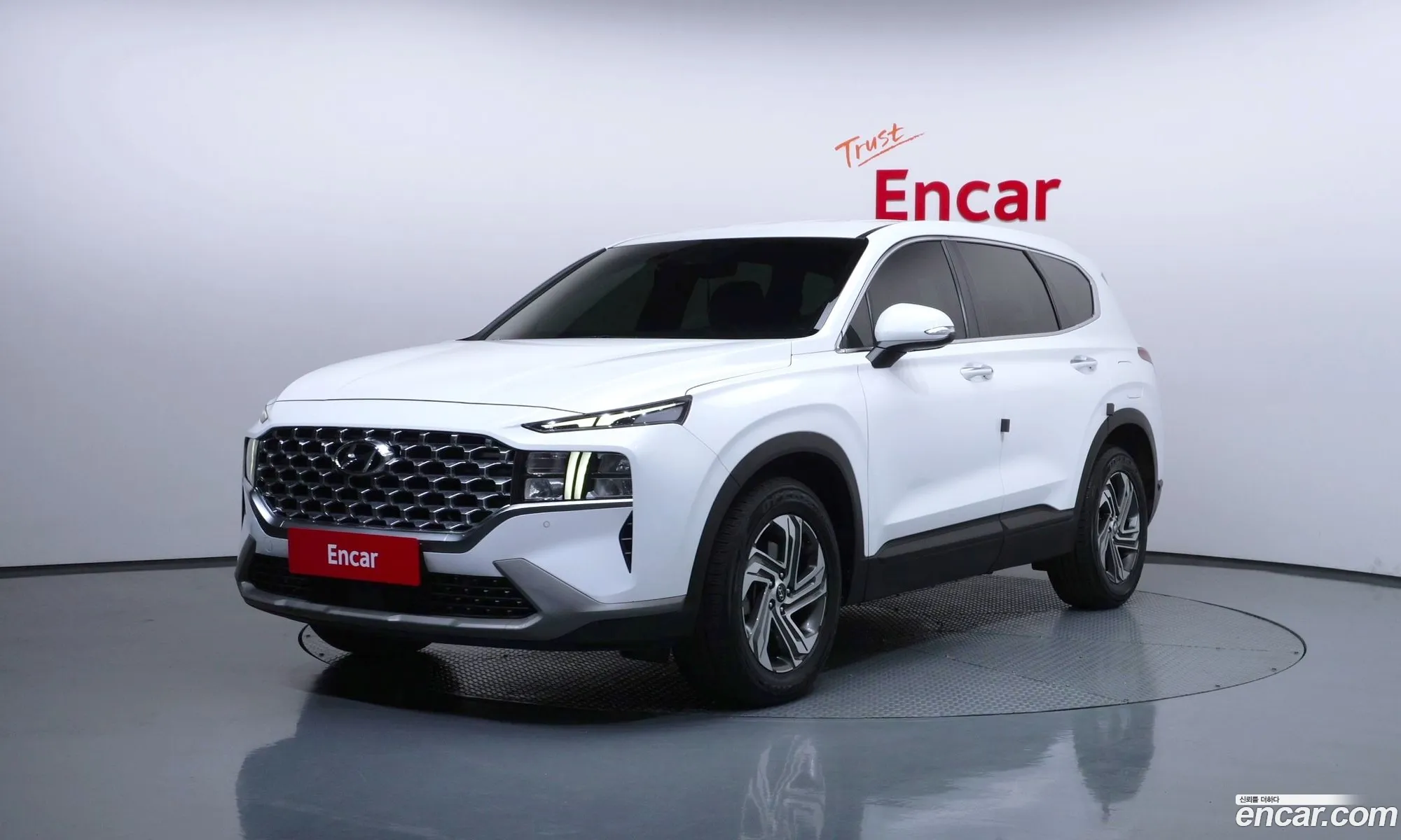Hyundai Santa Fe 2021 — 4