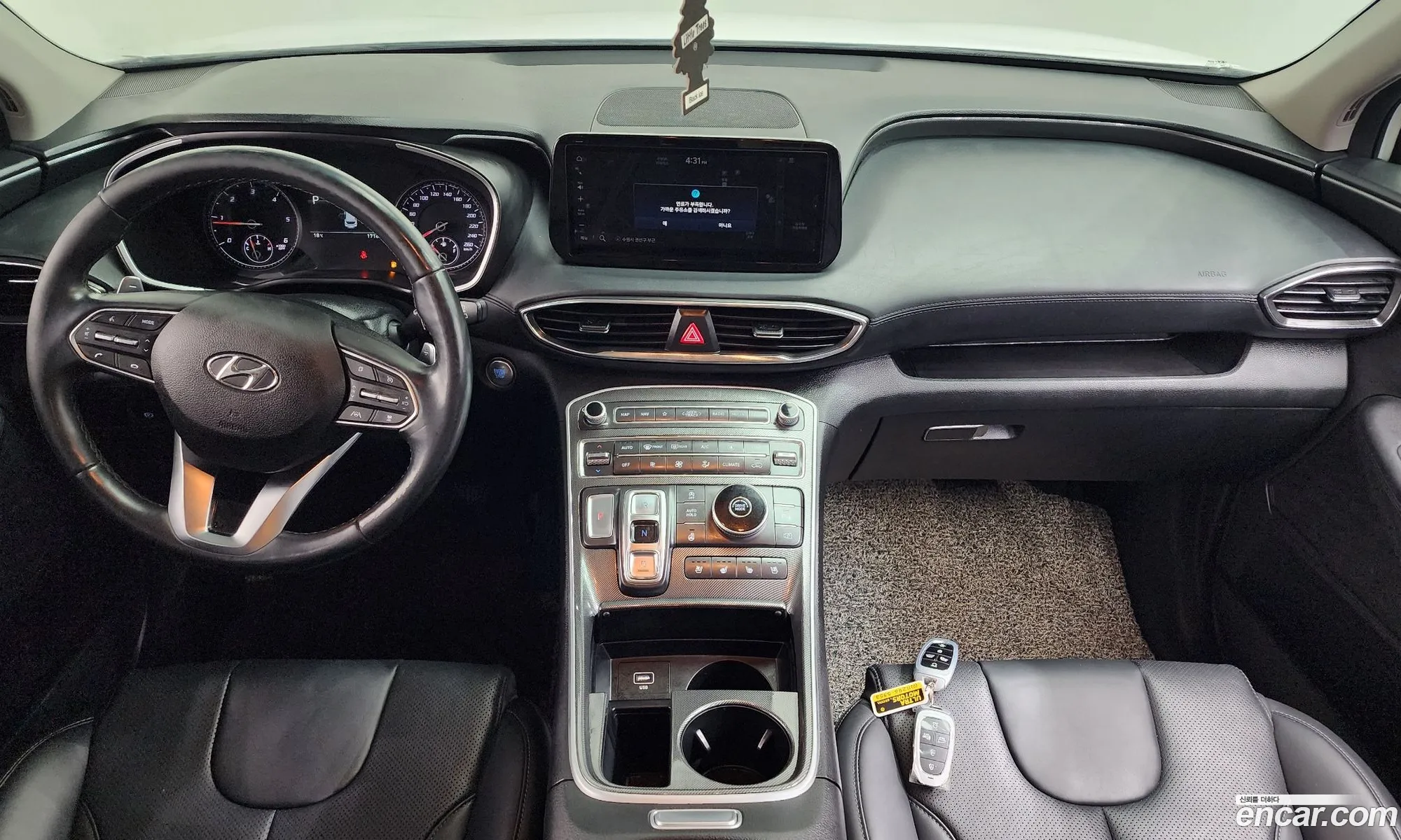 Hyundai Santa Fe 2021 — 12