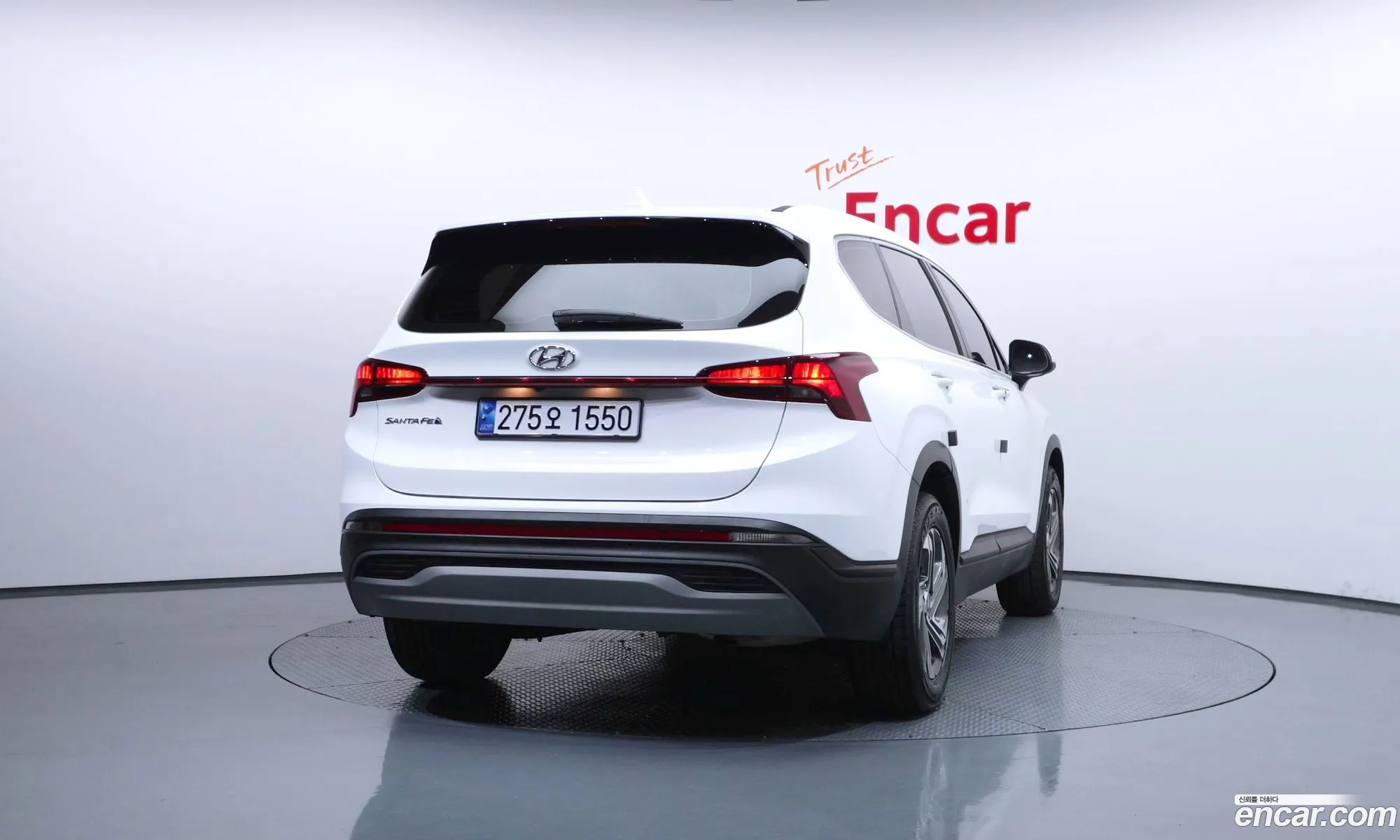 Hyundai Santa Fe 2021 — 20