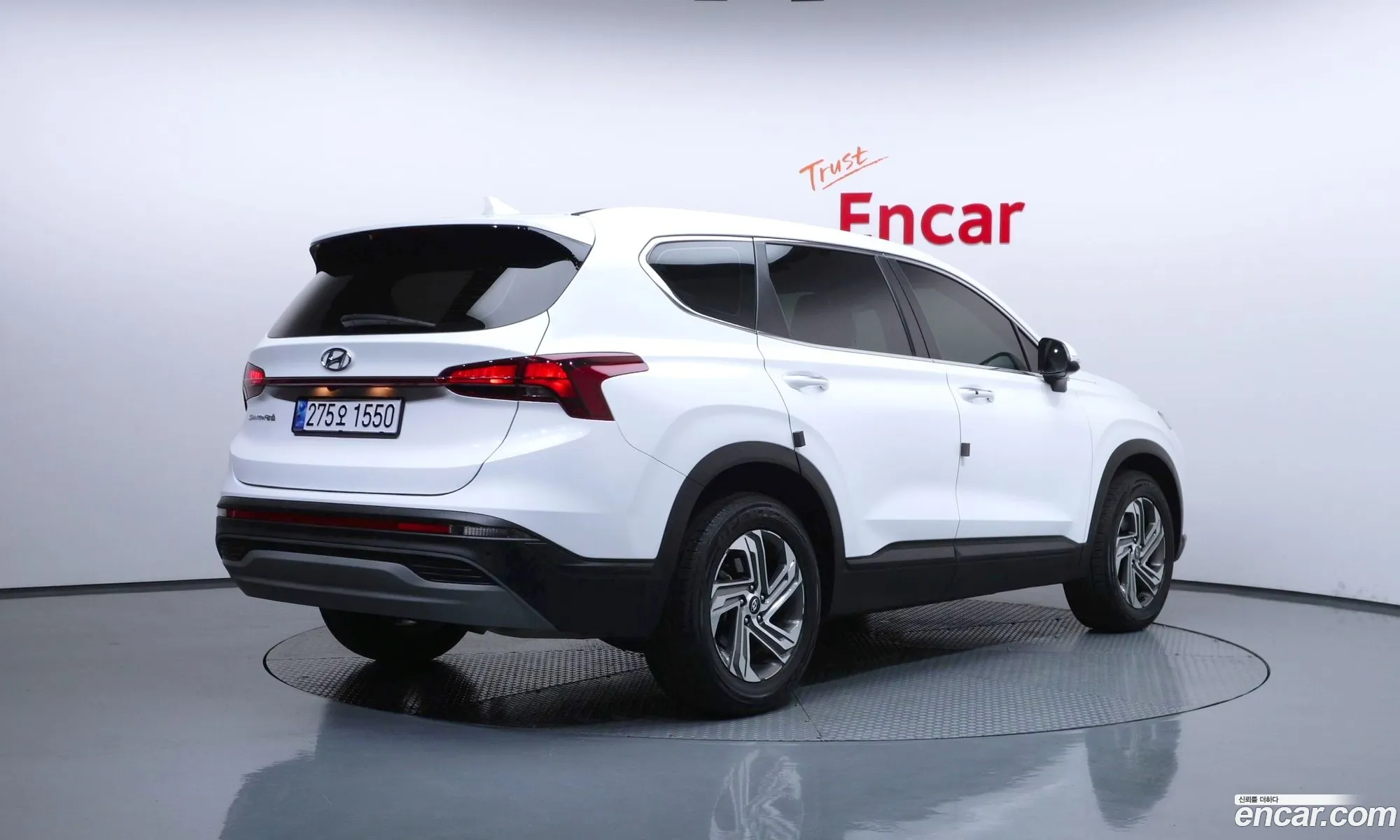 Hyundai Santa Fe 2021 — 14
