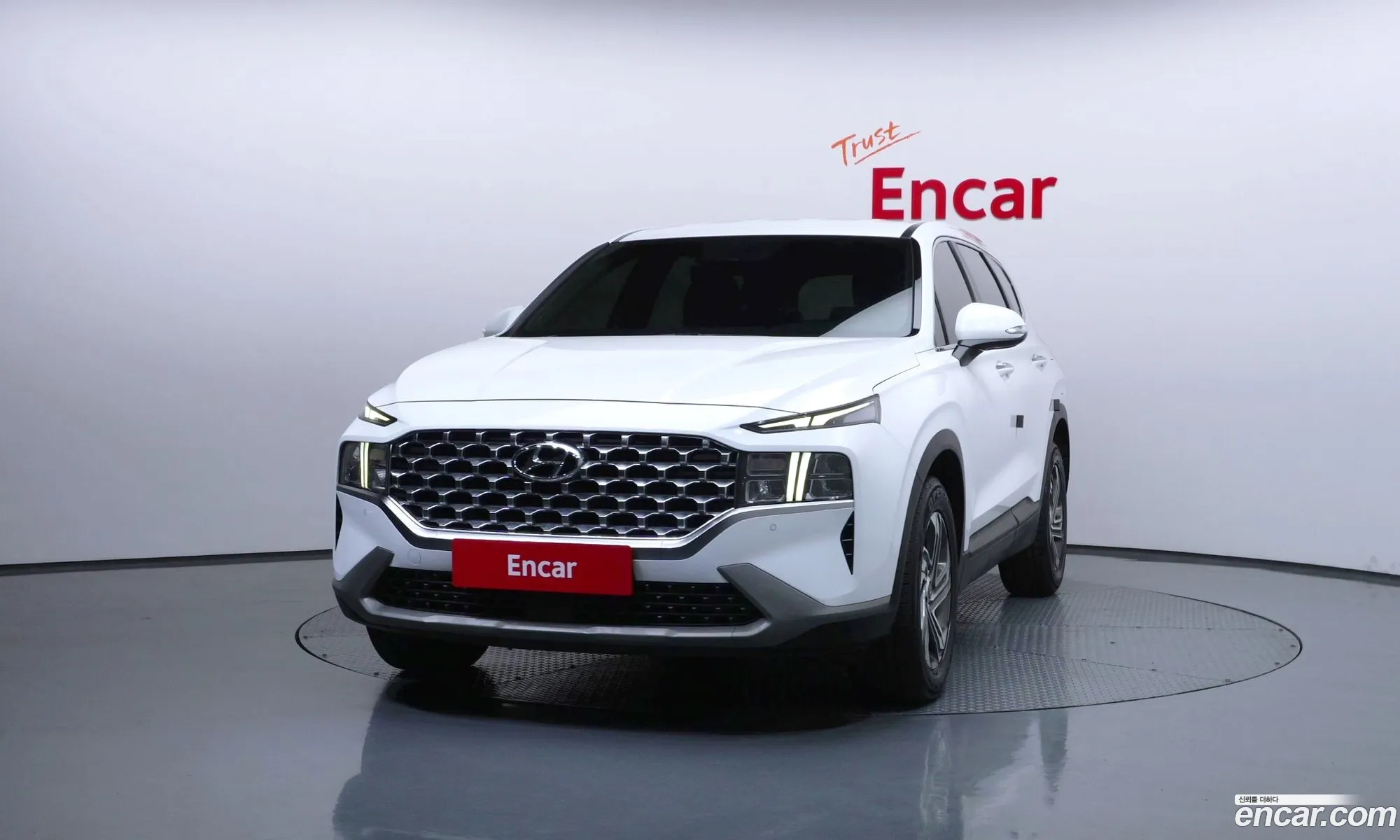 Hyundai Santa Fe 2021 — 18