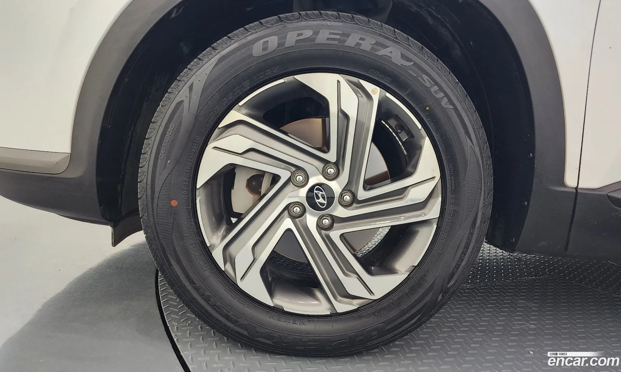 Hyundai Santa Fe 2021 — 19