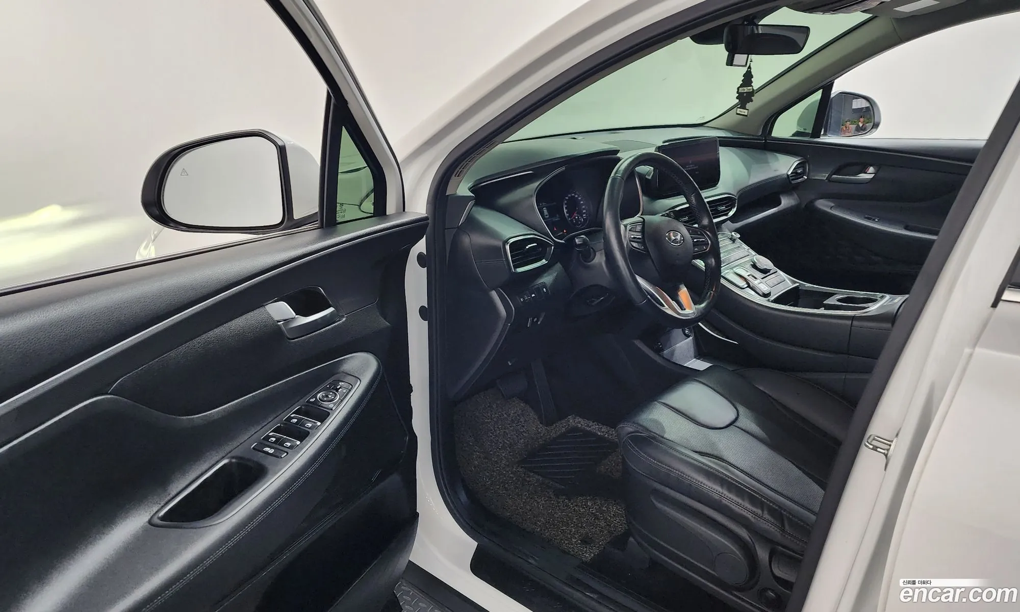 Hyundai Santa Fe 2021 — 7