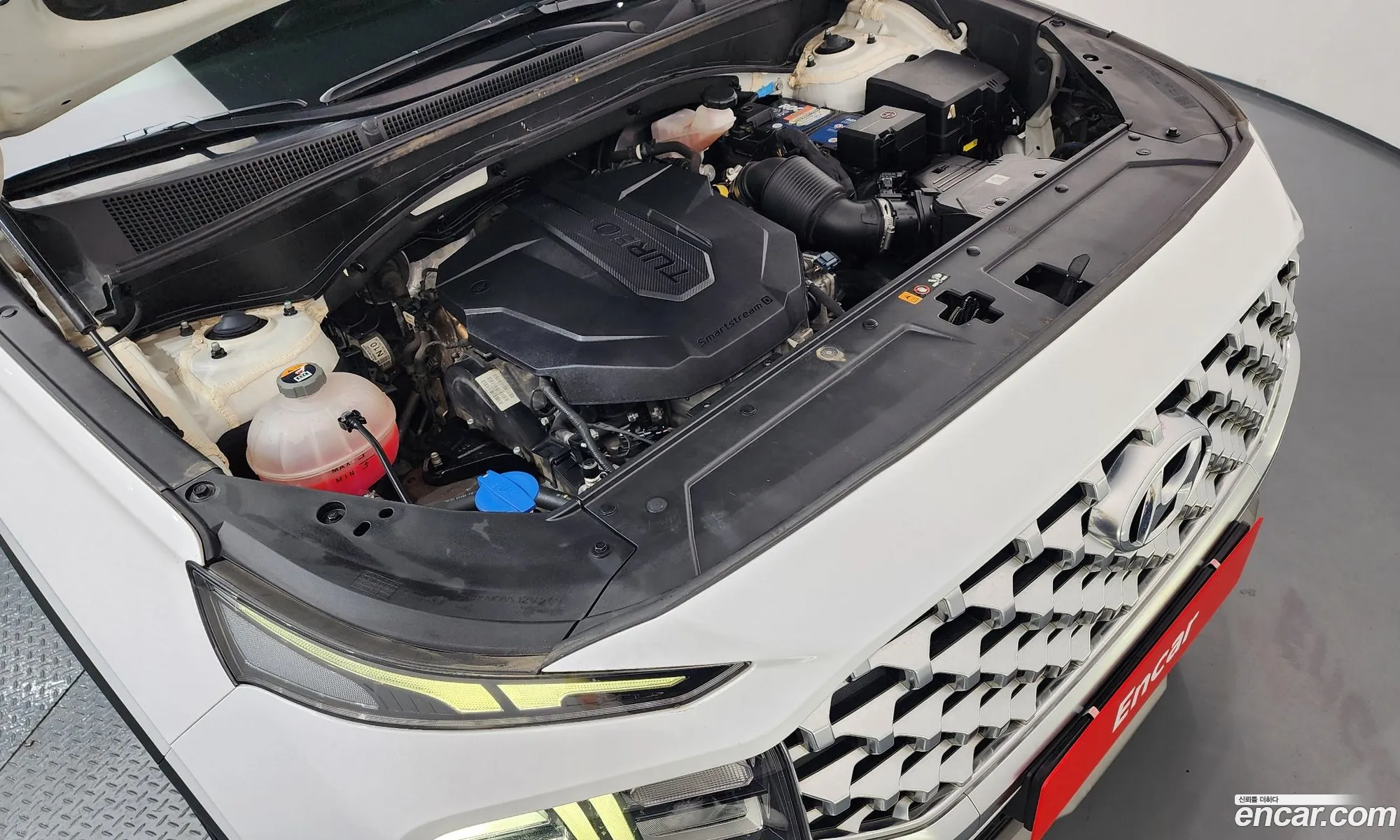 Hyundai Santa Fe 2021 — 13