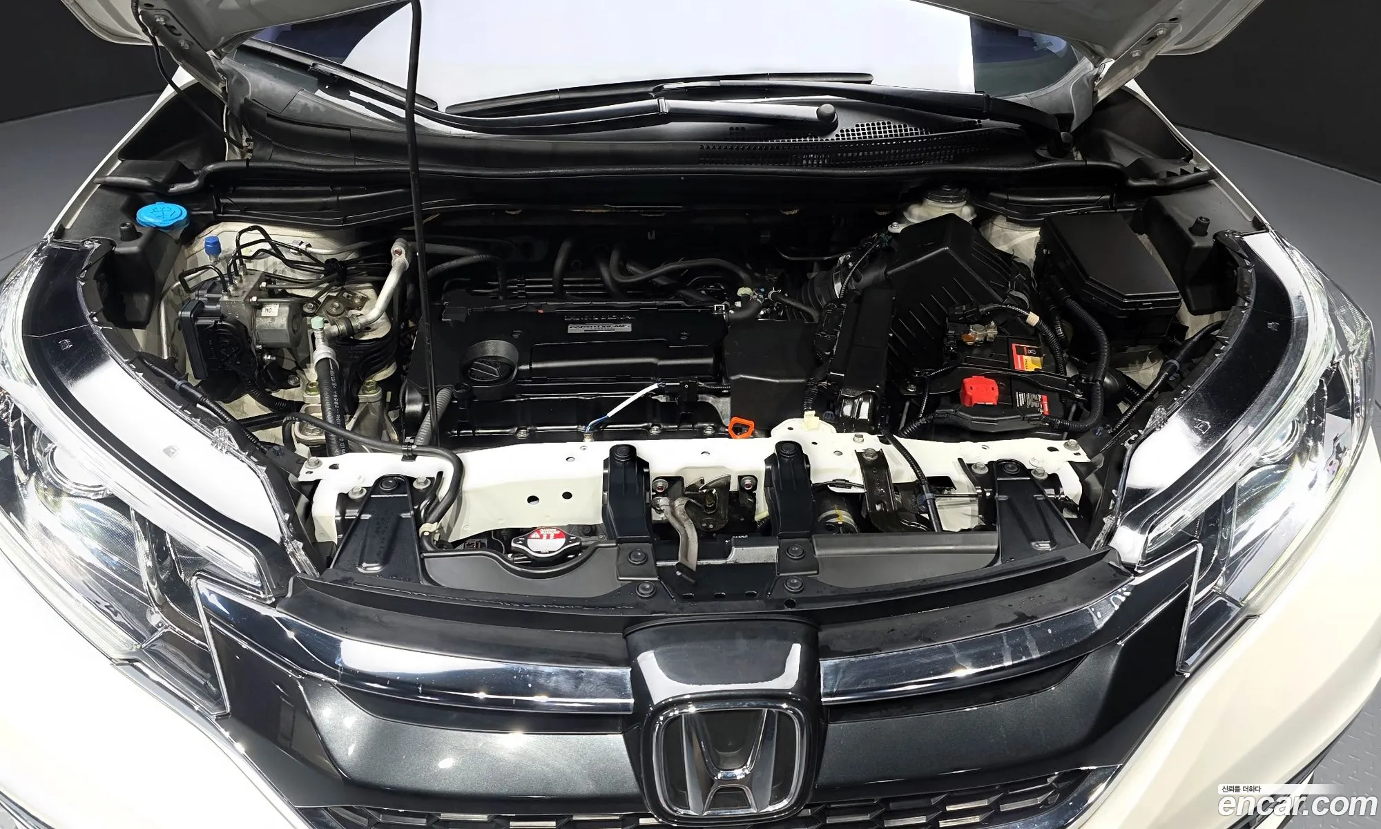 Honda CR-V 2016 5J6RM4870GL520260 — 16
