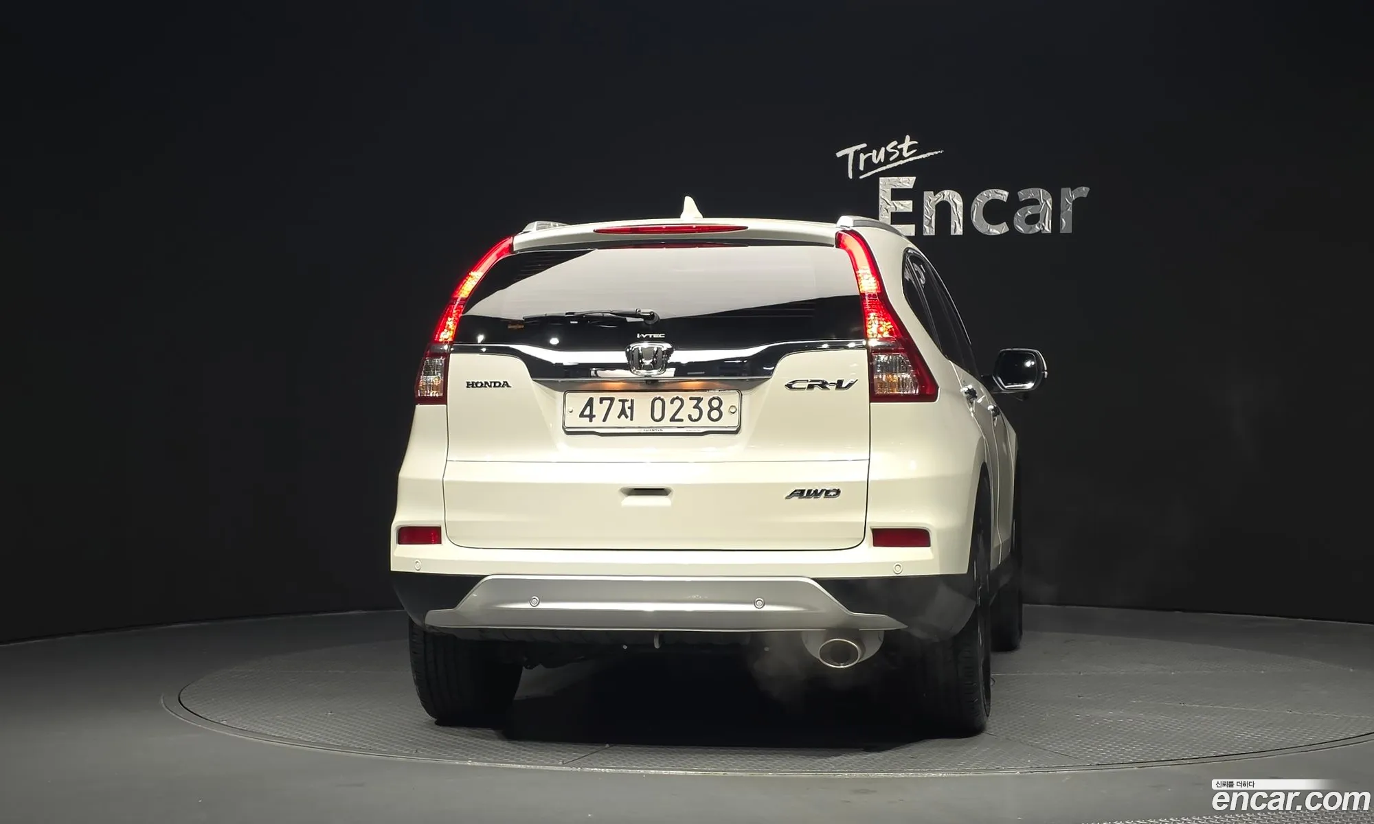 Honda CR-V 2016 5J6RM4870GL520260 — 10