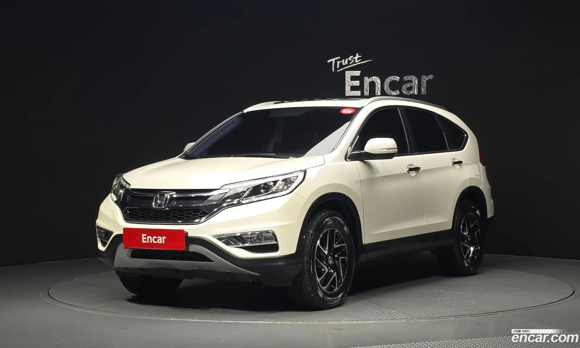 Honda CR-V 2016 5J6RM4870GL520260 — 9
