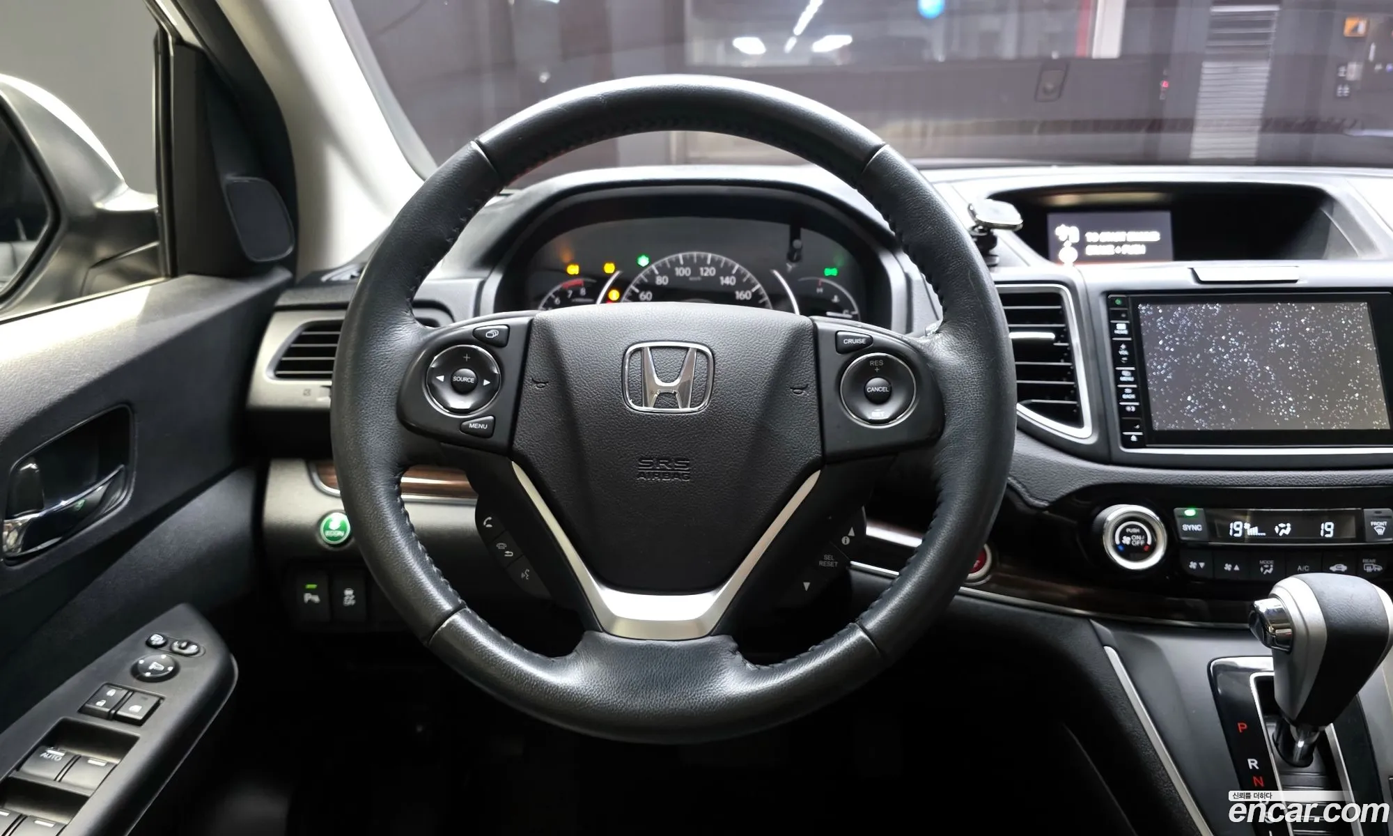 Honda CR-V 2016 5J6RM4870GL520260 — 14