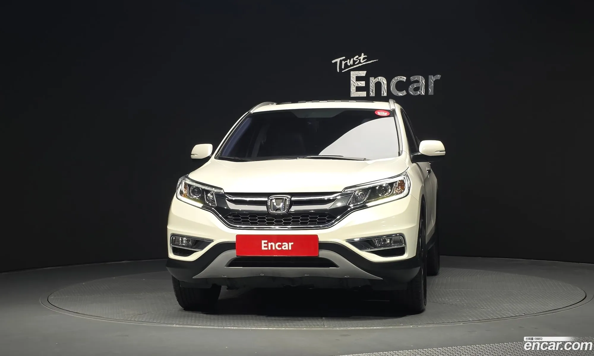 Honda CR-V 2016 5J6RM4870GL520260 — 5