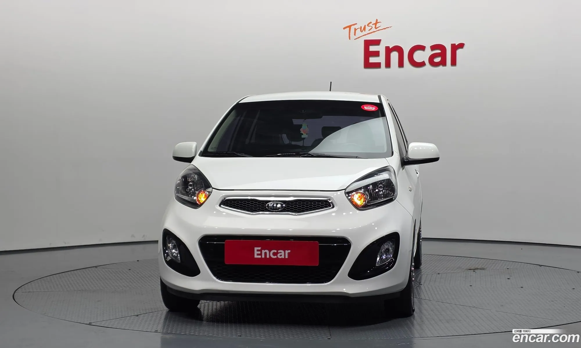 Kia Morning 2013 — 7