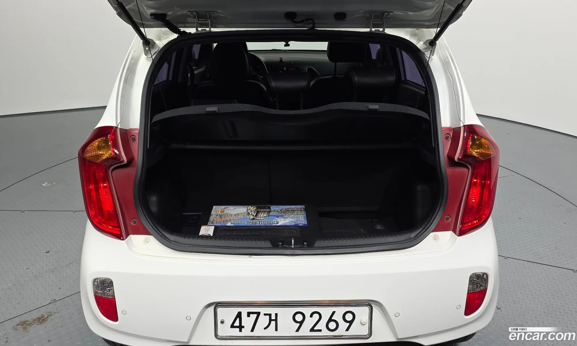 Kia Morning 2013 — 16