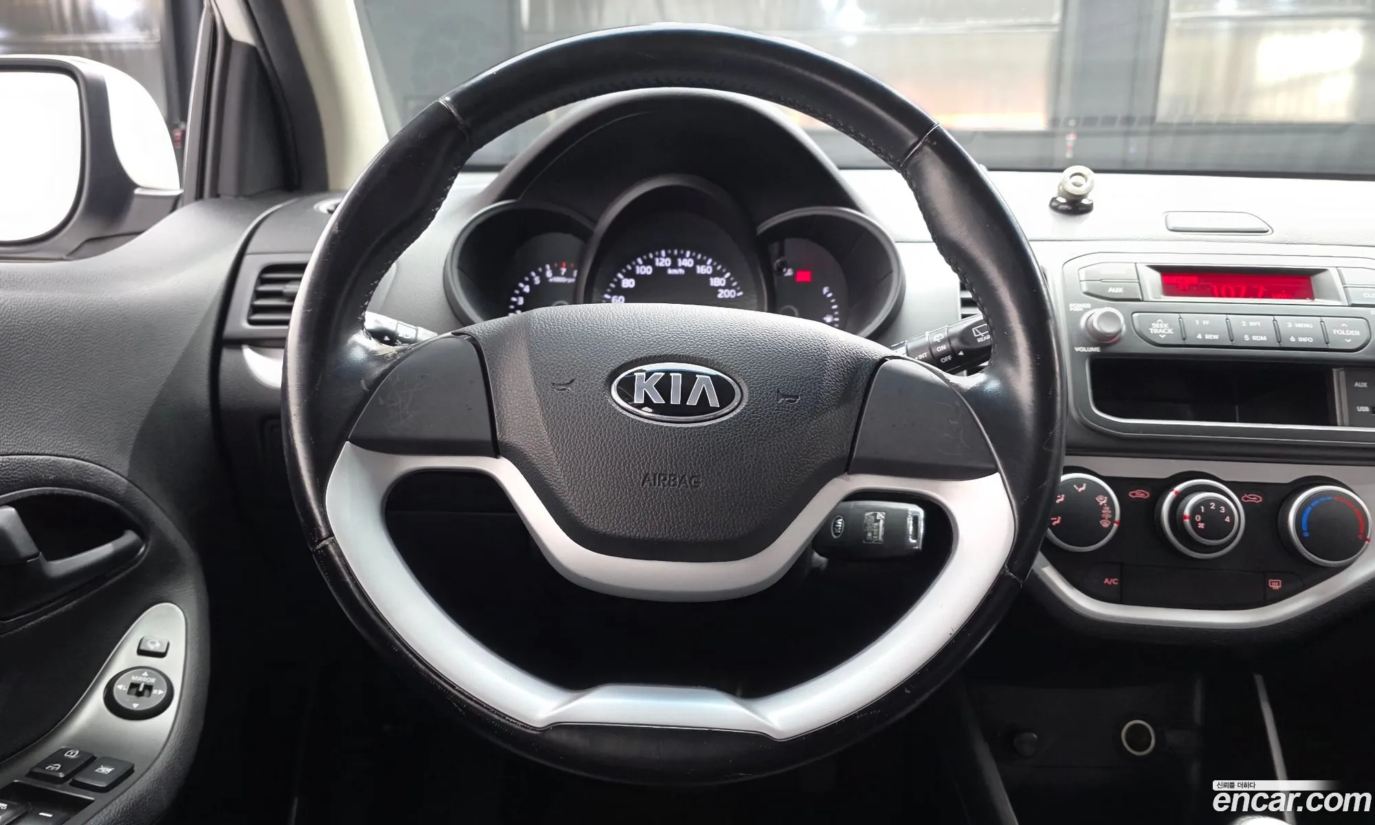 Kia Morning 2013 — 11