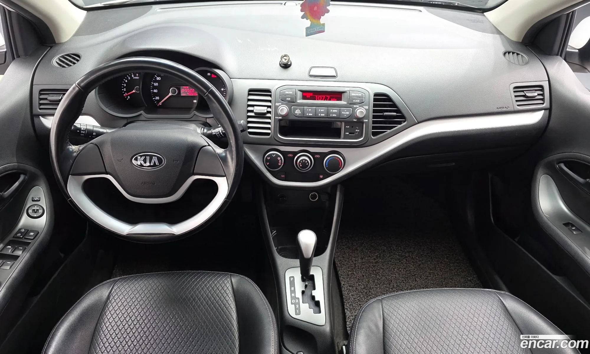 Kia Morning 2013 — 9