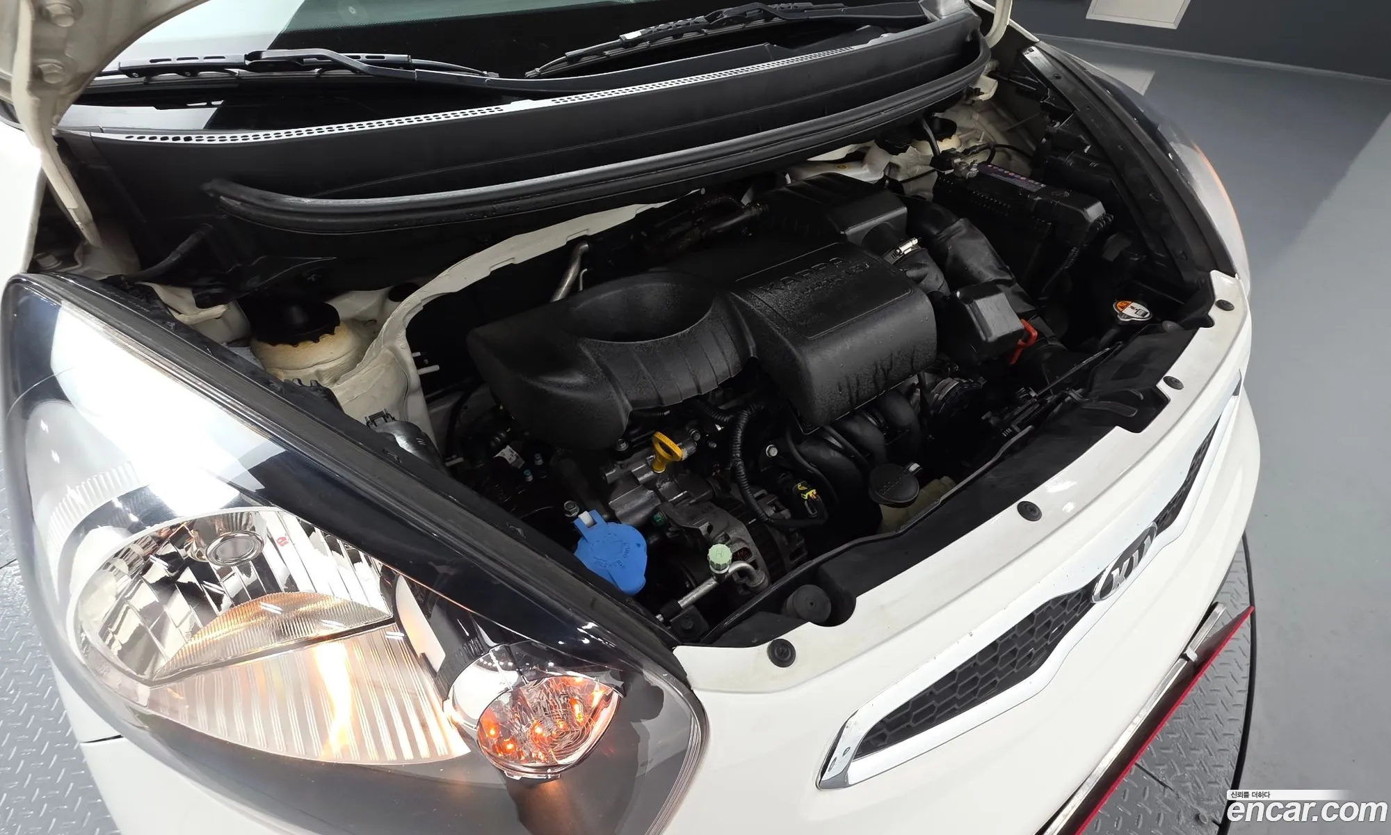 Kia Morning 2013 — 12