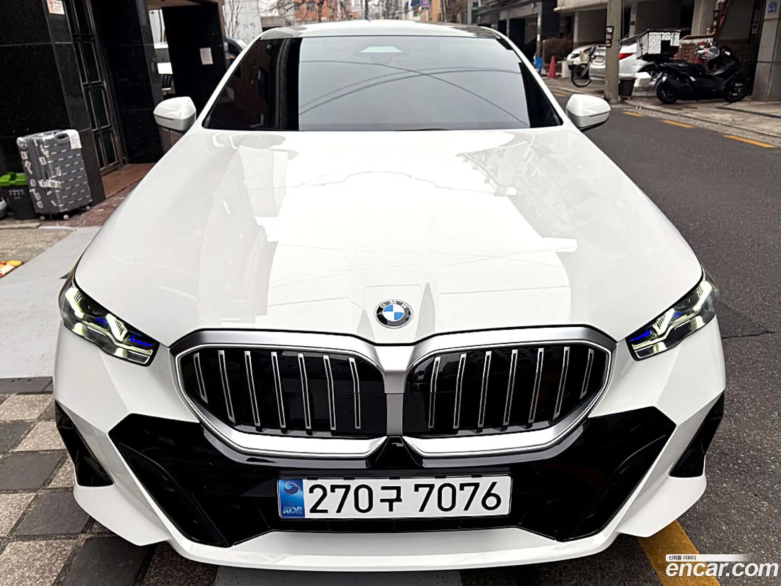 BMW 5 Series 2026 — 18