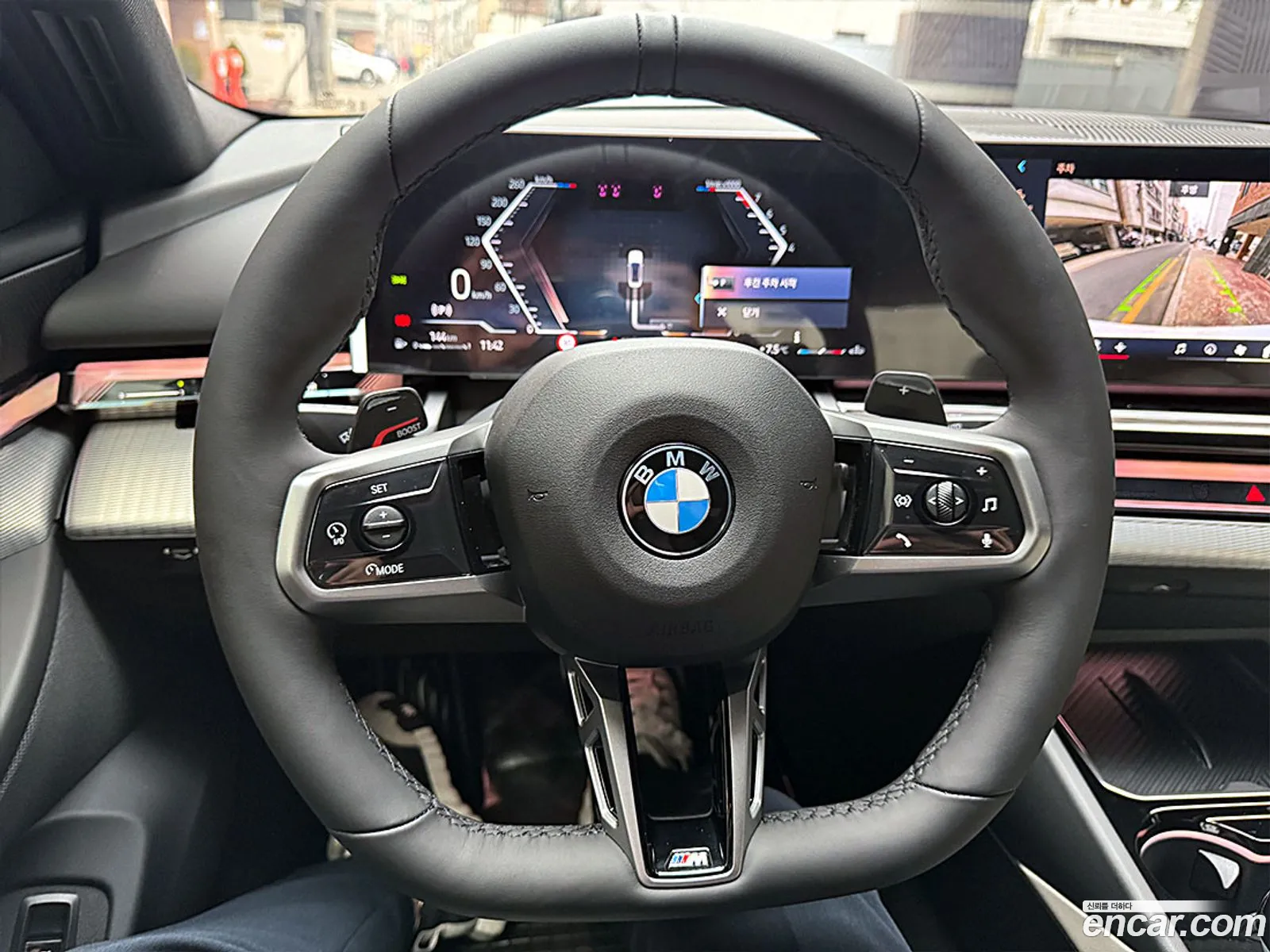 BMW 5 Series 2026 — 4