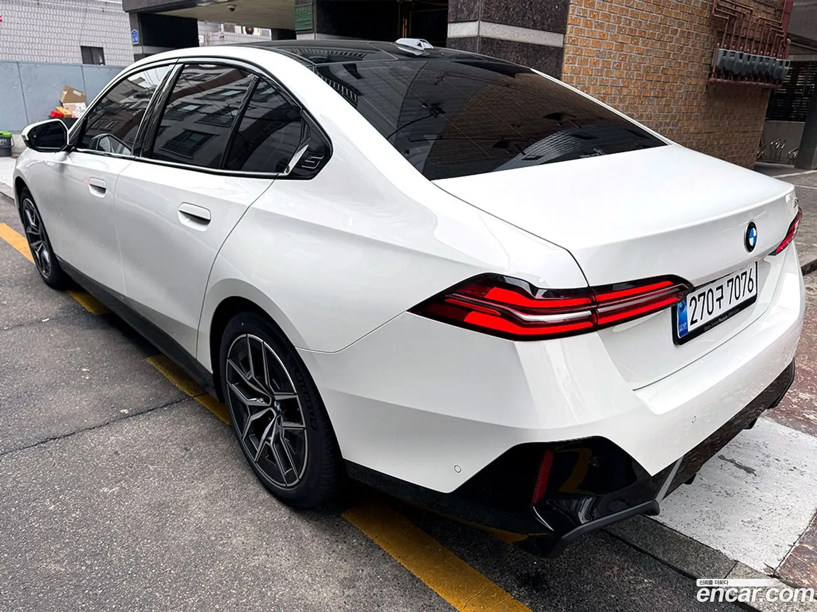 BMW 5 Series 2026 — 13