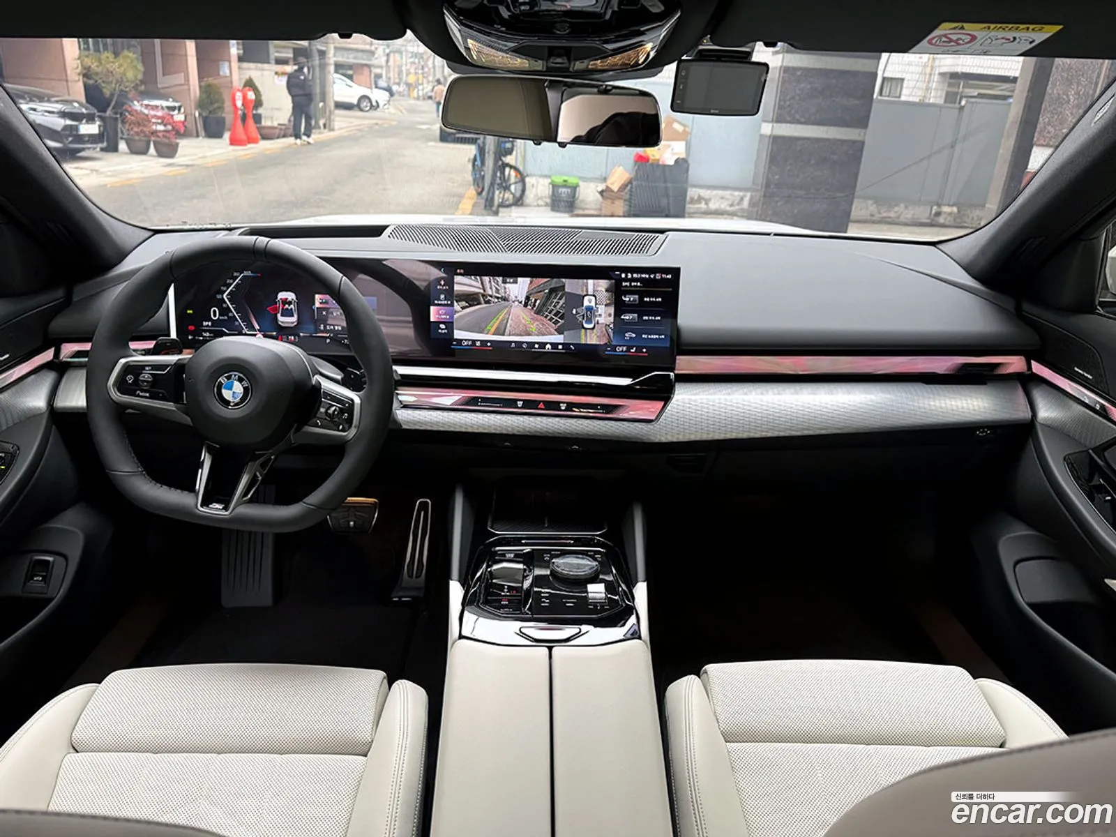 BMW 5 Series 2026 — 19