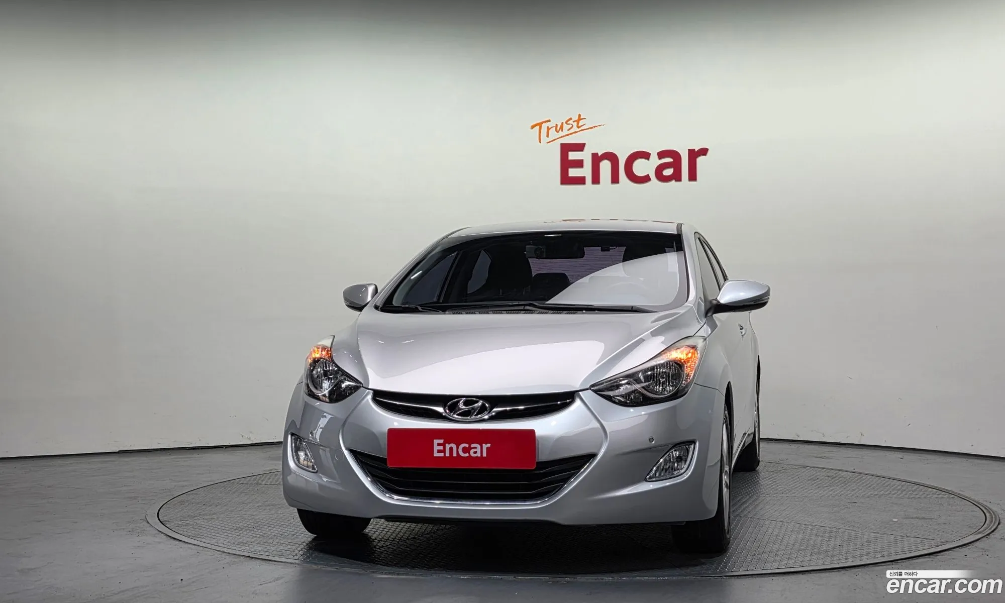 Hyundai Elantra MD 2012 — 4