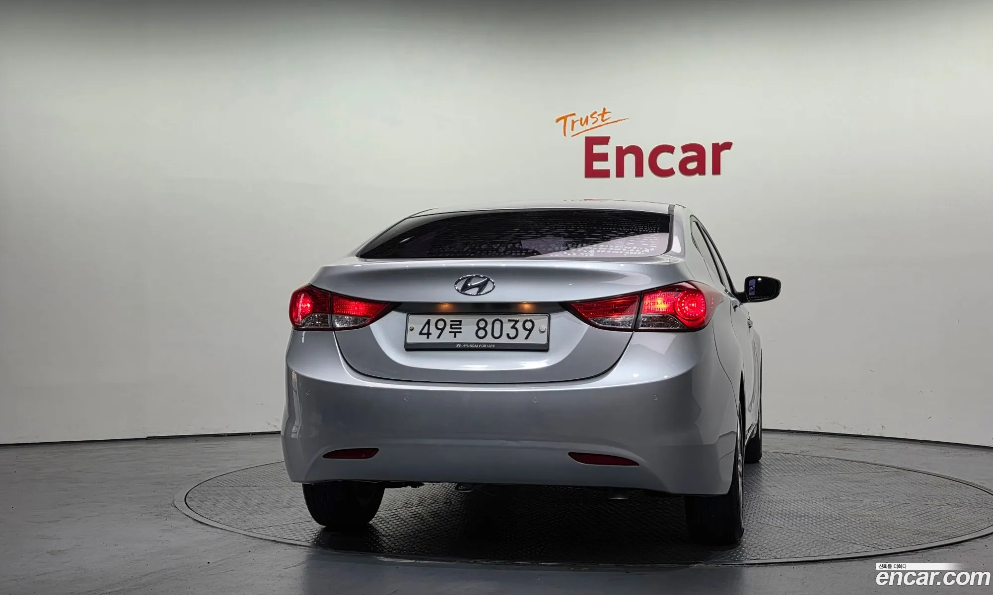 Hyundai Elantra MD 2012 — 3