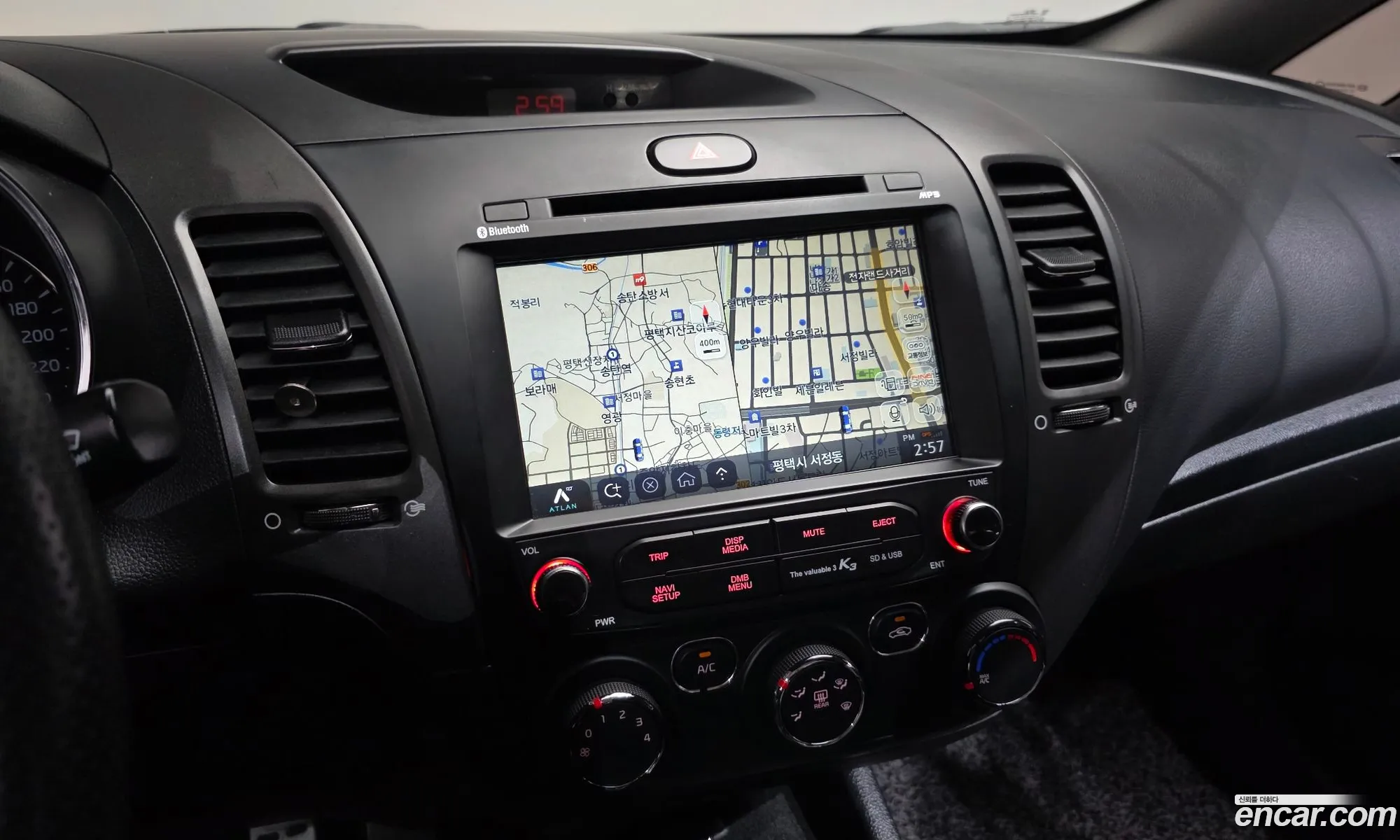 Kia K3 2016 — 8