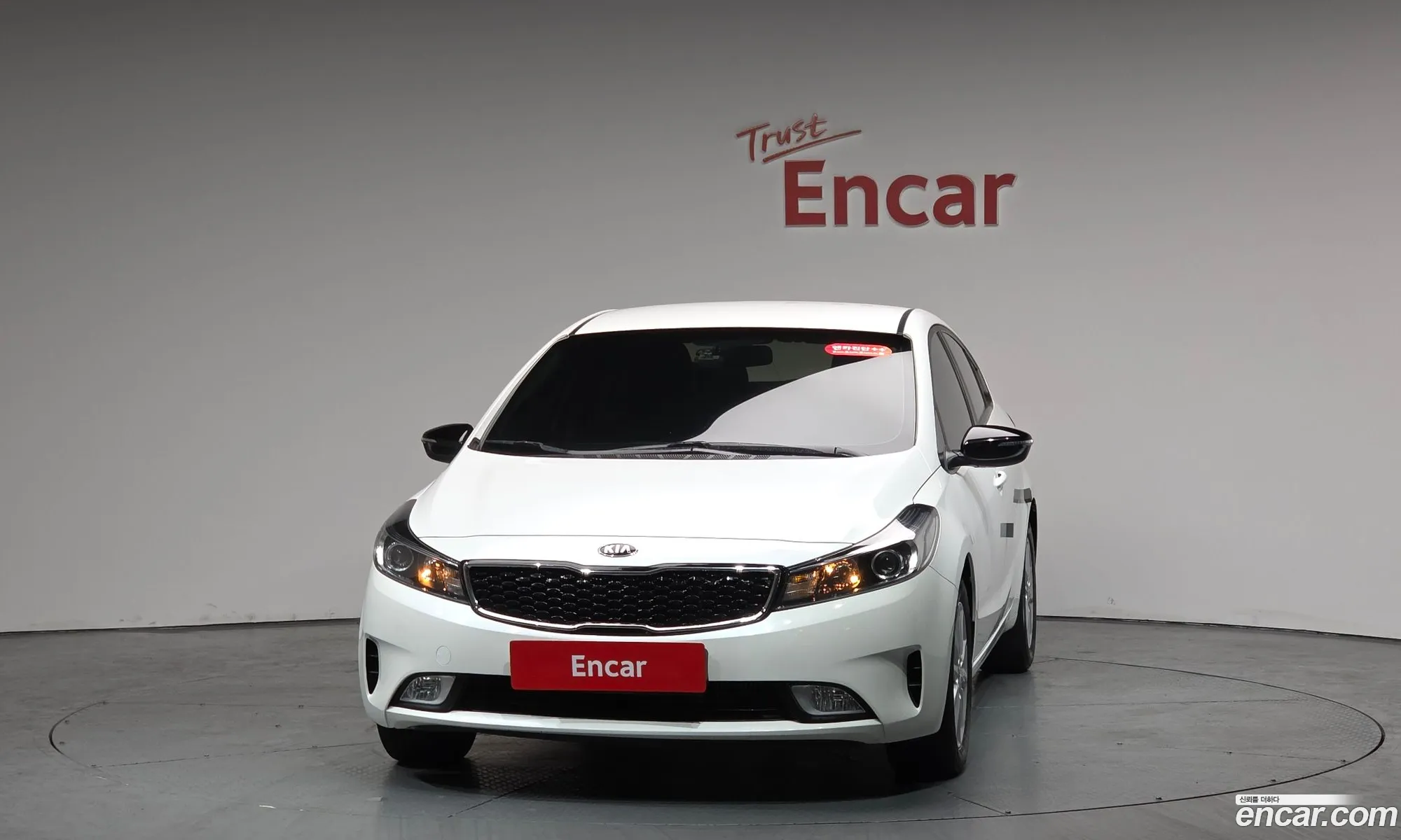Kia K3 2016 — 13