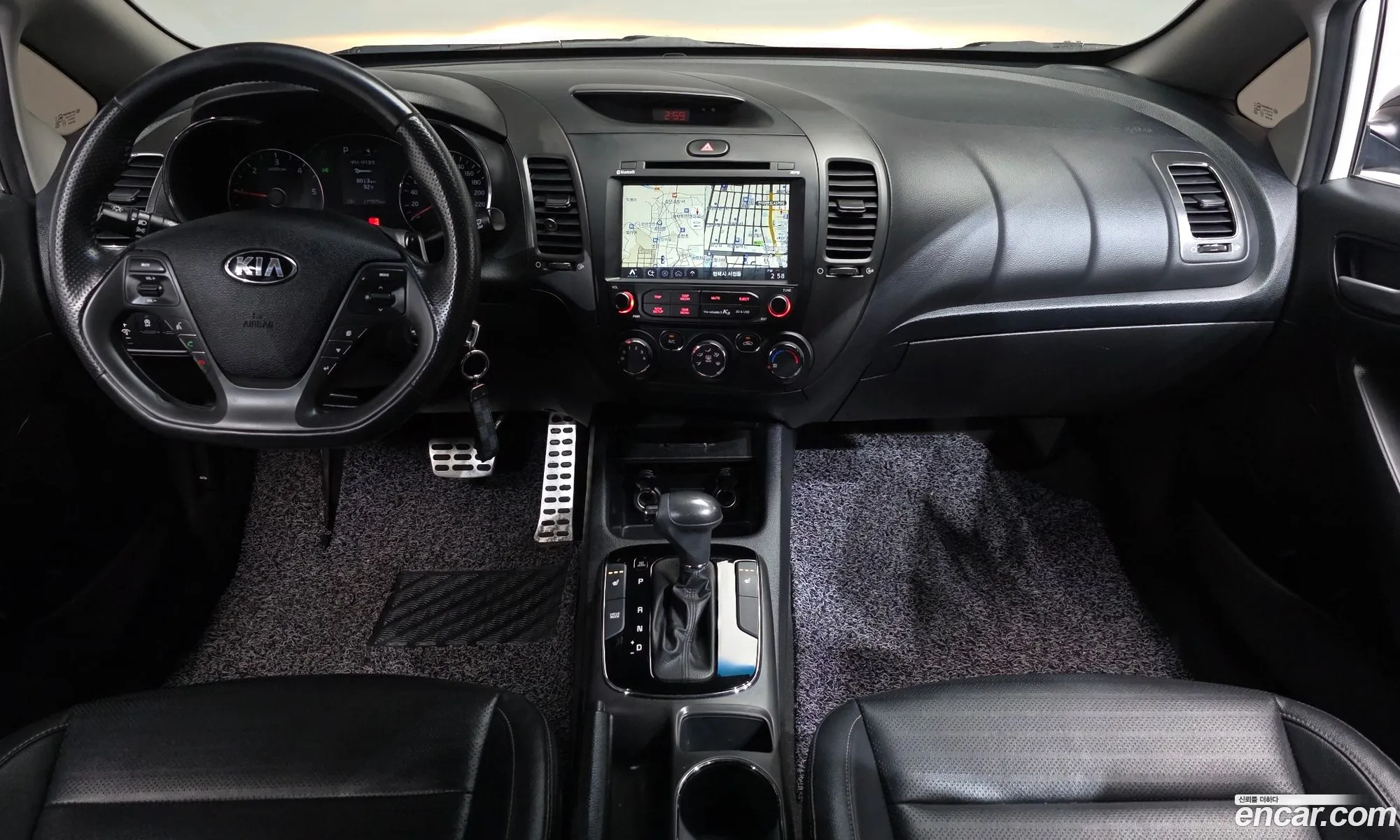 Kia K3 2016 — 12