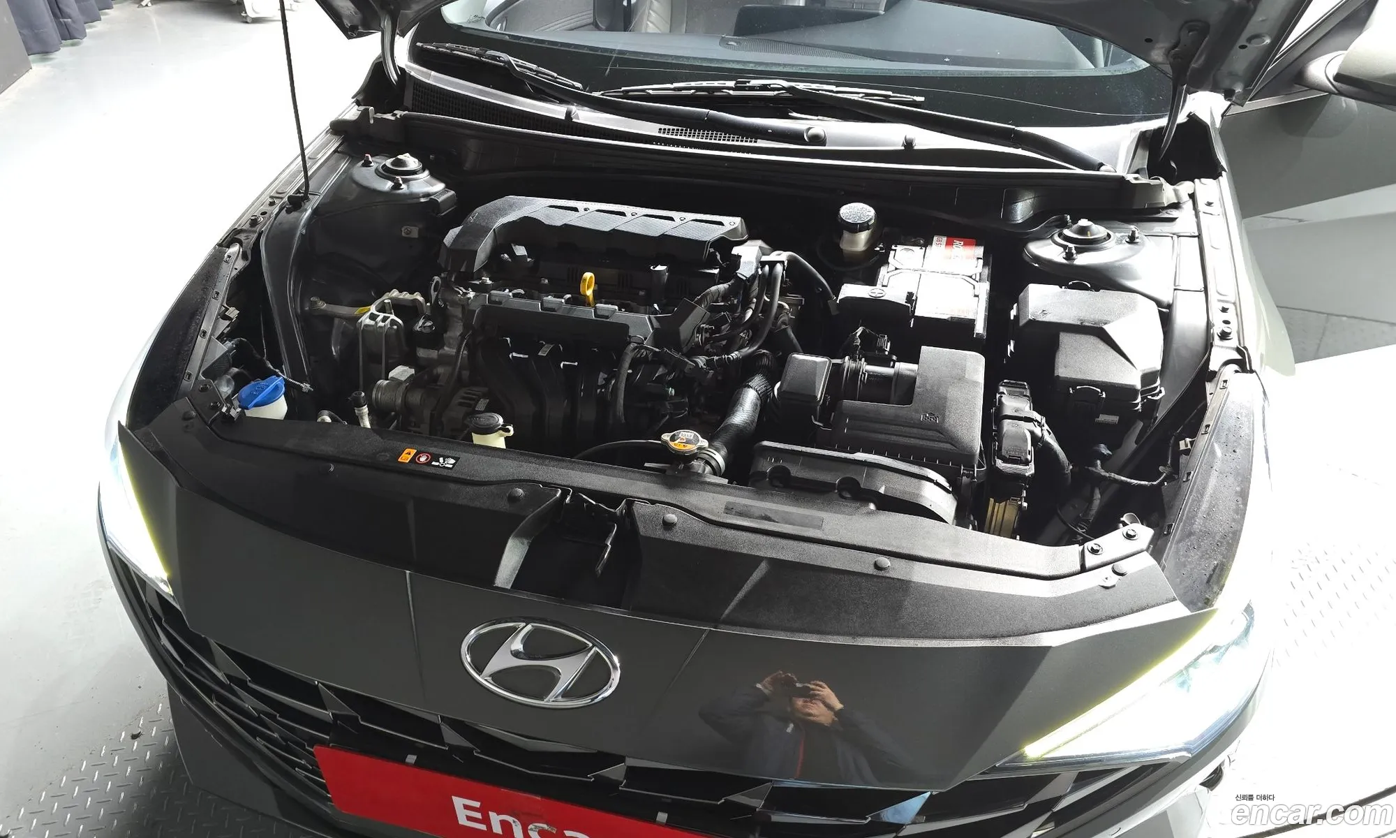 Hyundai Elantra 2020 — 3
