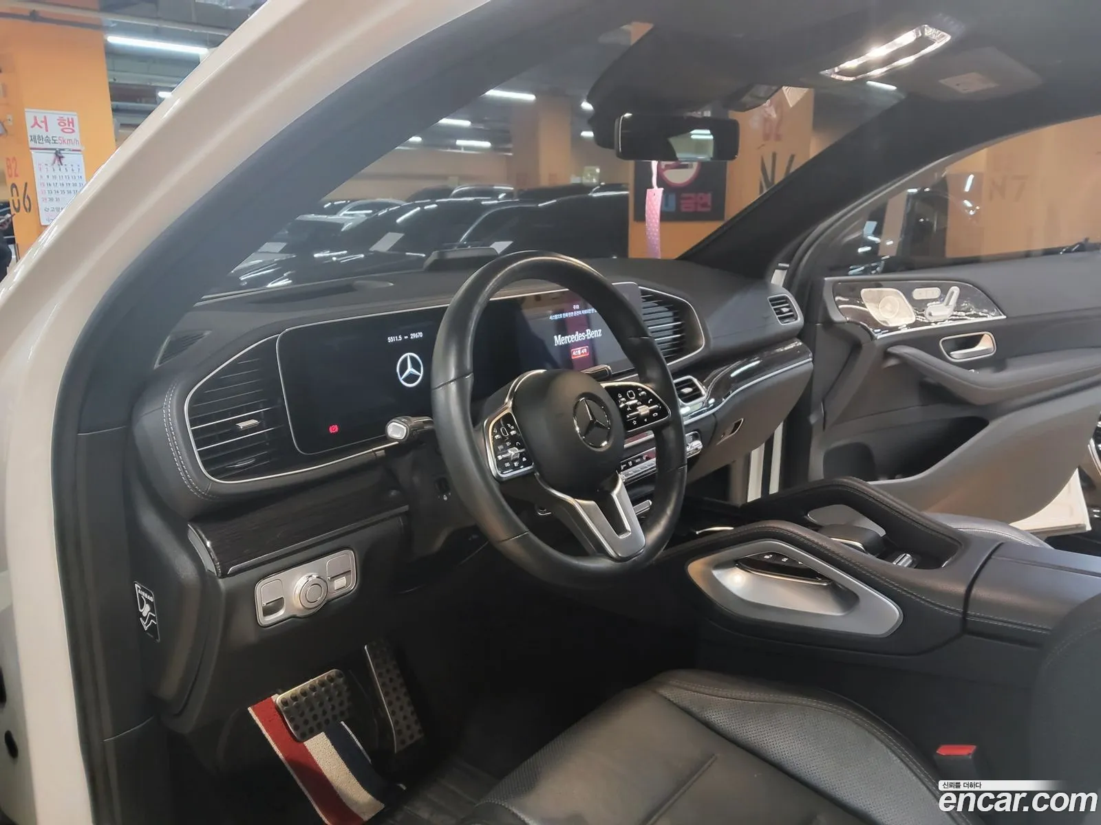 Mercedes-Benz GLE-Class W167 2022 — 9