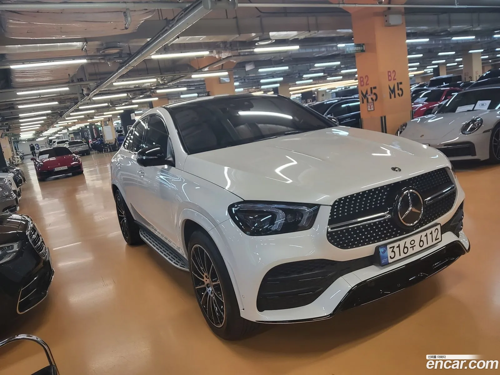 Mercedes-Benz GLE-Class W167 2022 — 7