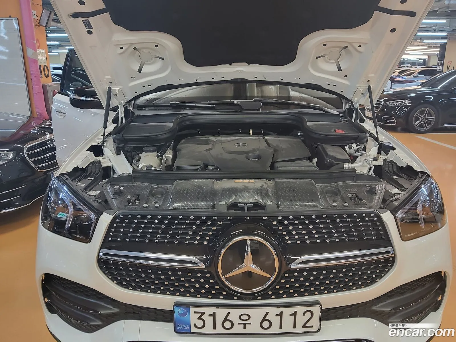 Mercedes-Benz GLE-Class W167 2022 — 8