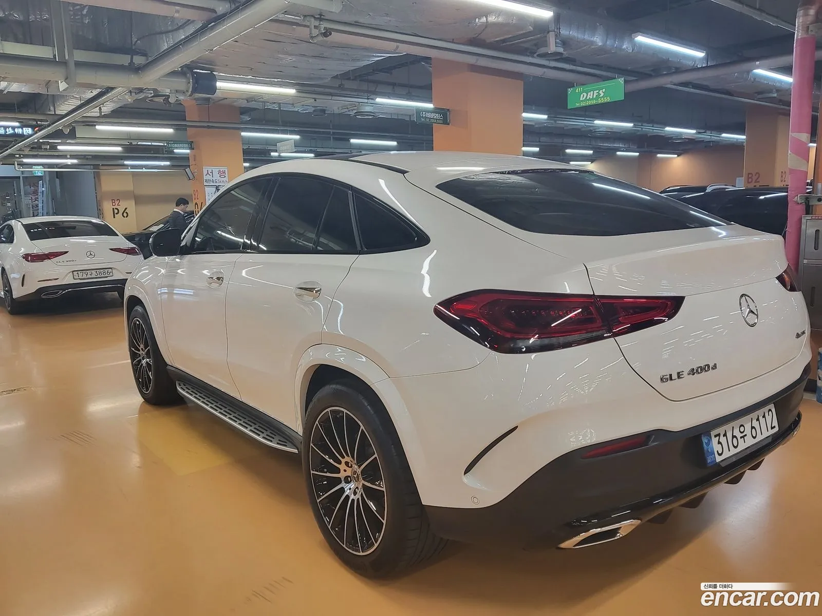 Mercedes-Benz GLE-Class W167 2022 — 11