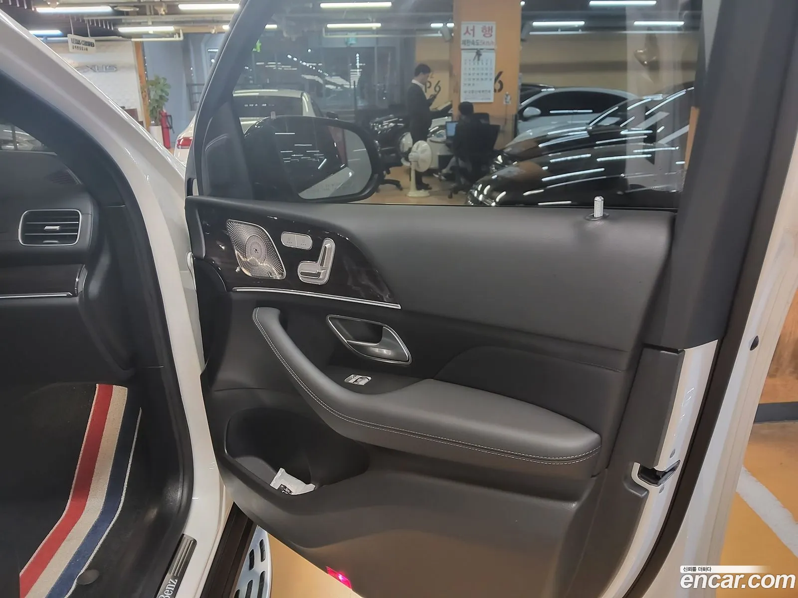 Mercedes-Benz GLE-Class W167 2022 — 5