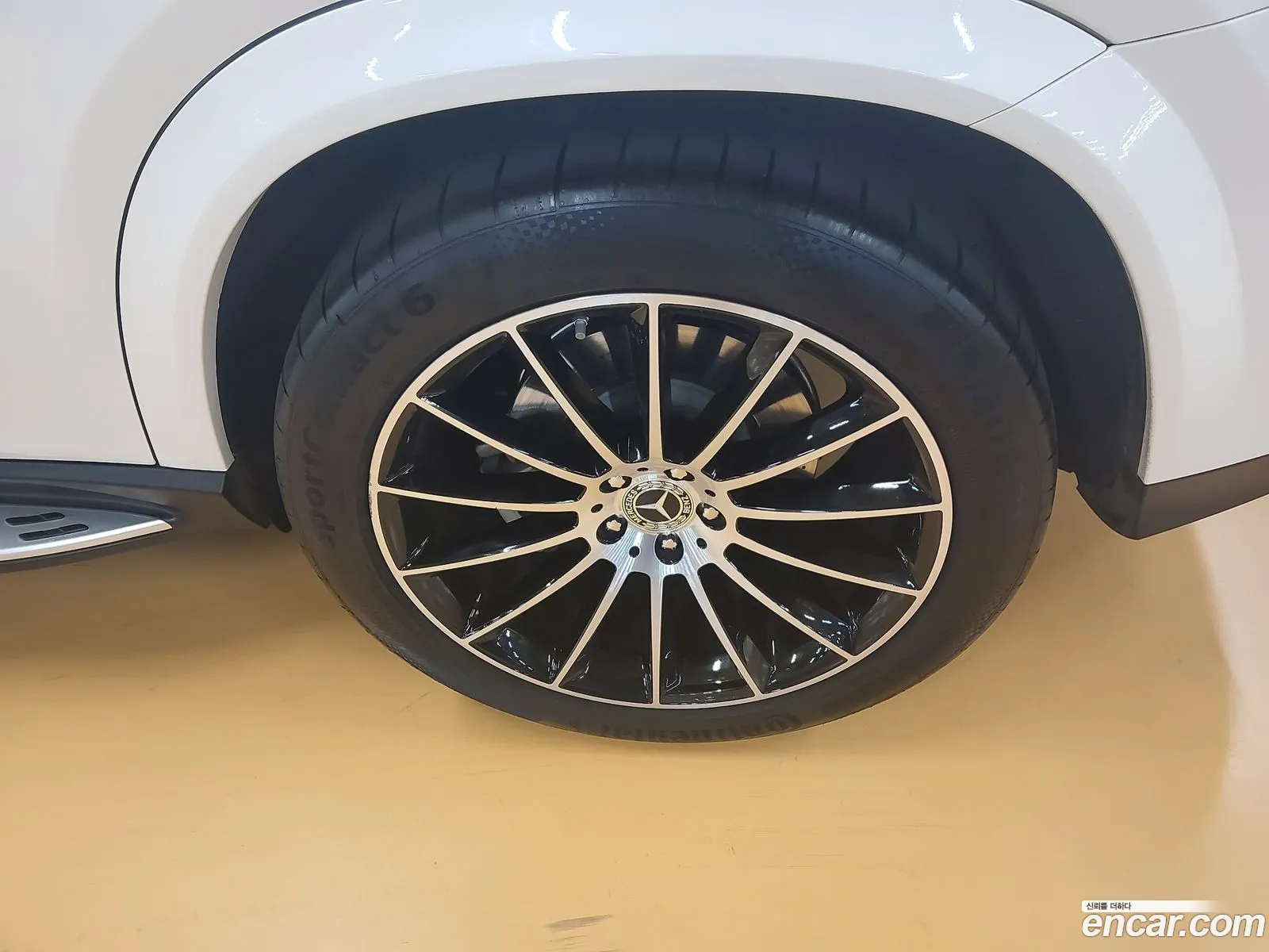 Mercedes-Benz GLE-Class W167 2022 — 4